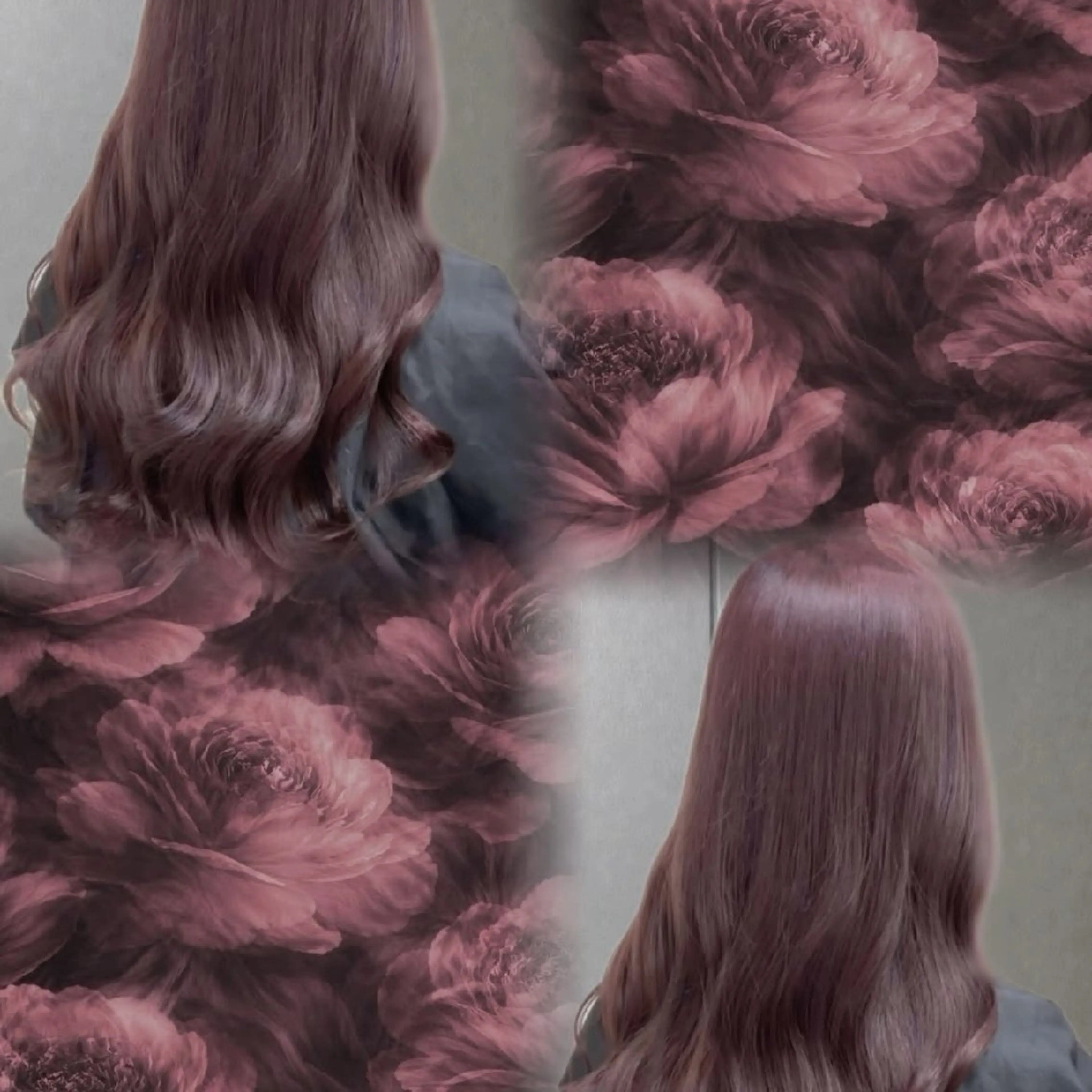 ロング ヘアカラー CoL所属・🍓横浜/ヘアメ/ エクステ/かなこのヘアスタイル