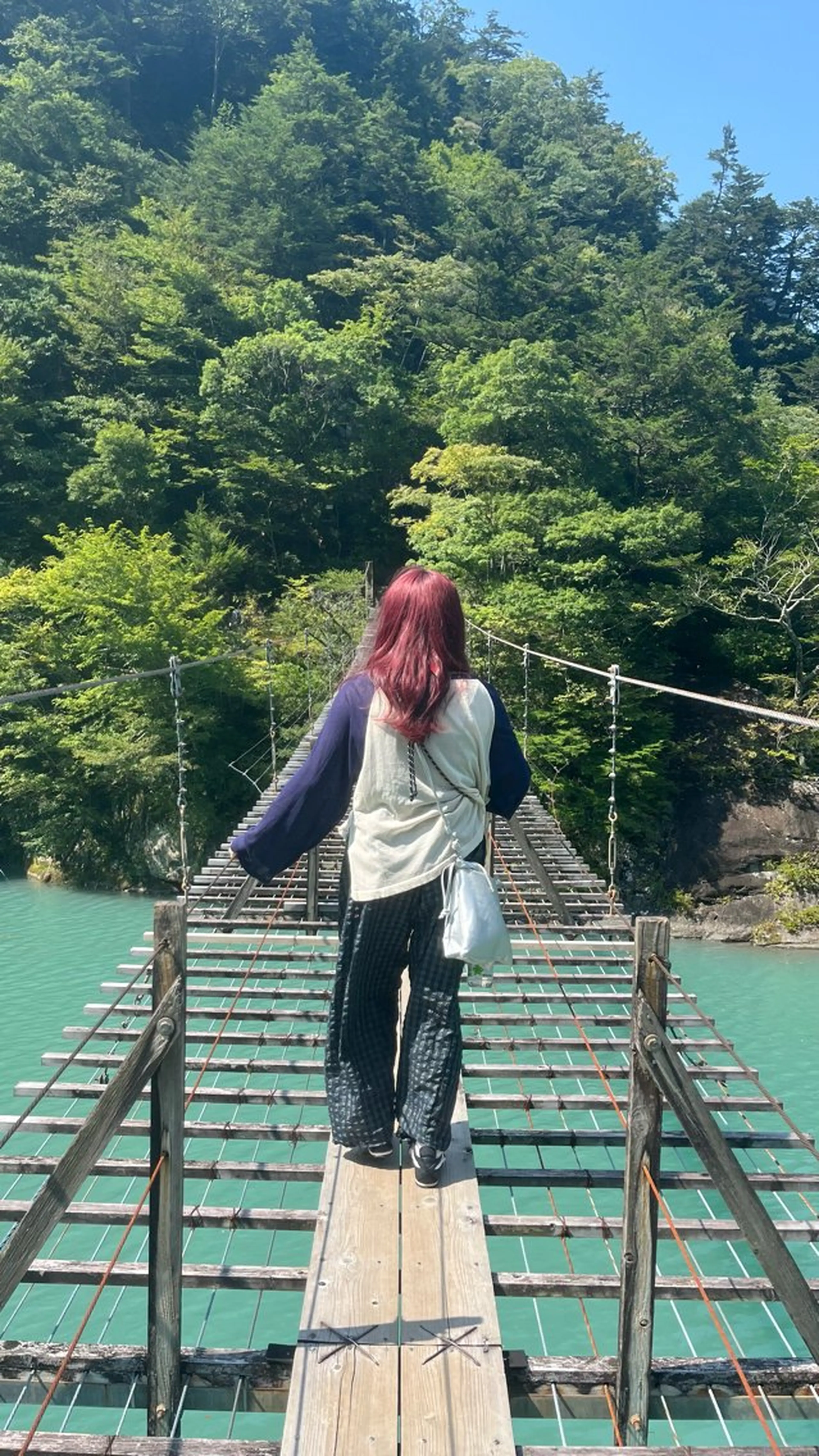 カラー SOMEDAY所属・むらまつ かほのヘアスタイル