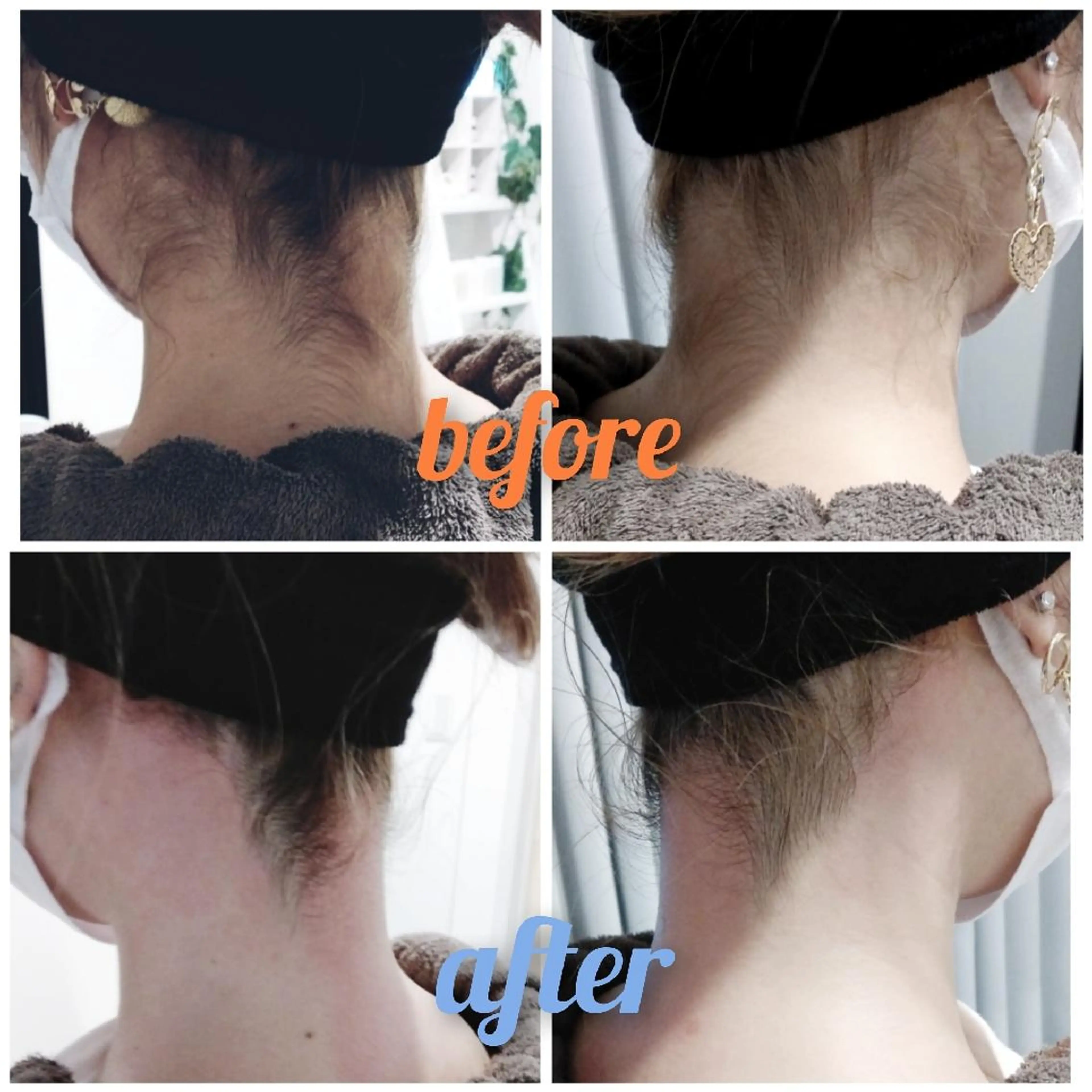 脱毛 アイブロウ・まつパ・ Wax脱毛サロンゆかの眉毛・アイブロウイメージ