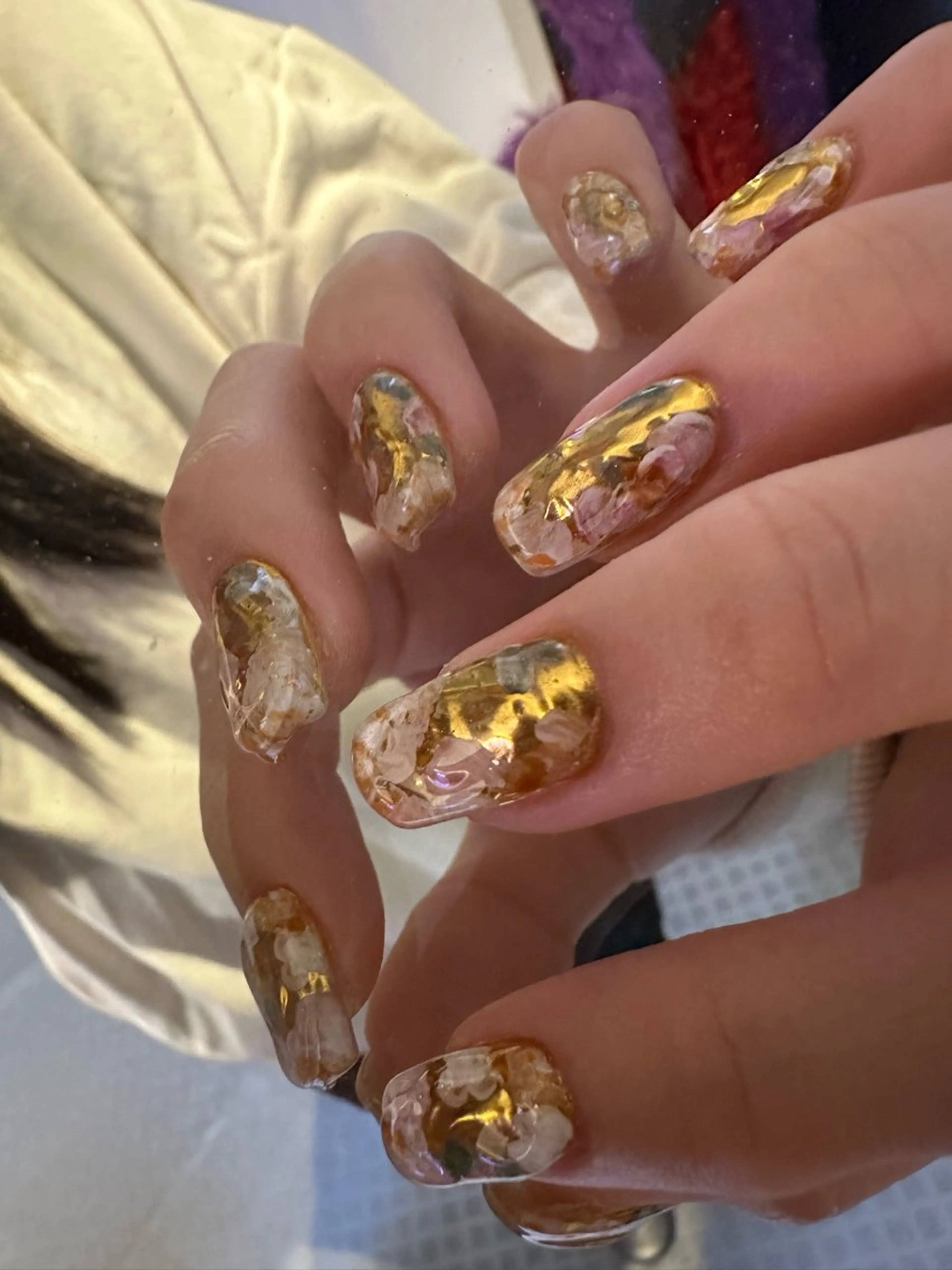 ネイル ハンドネイル chik所属・hamaguchi licoのネイルデザイン