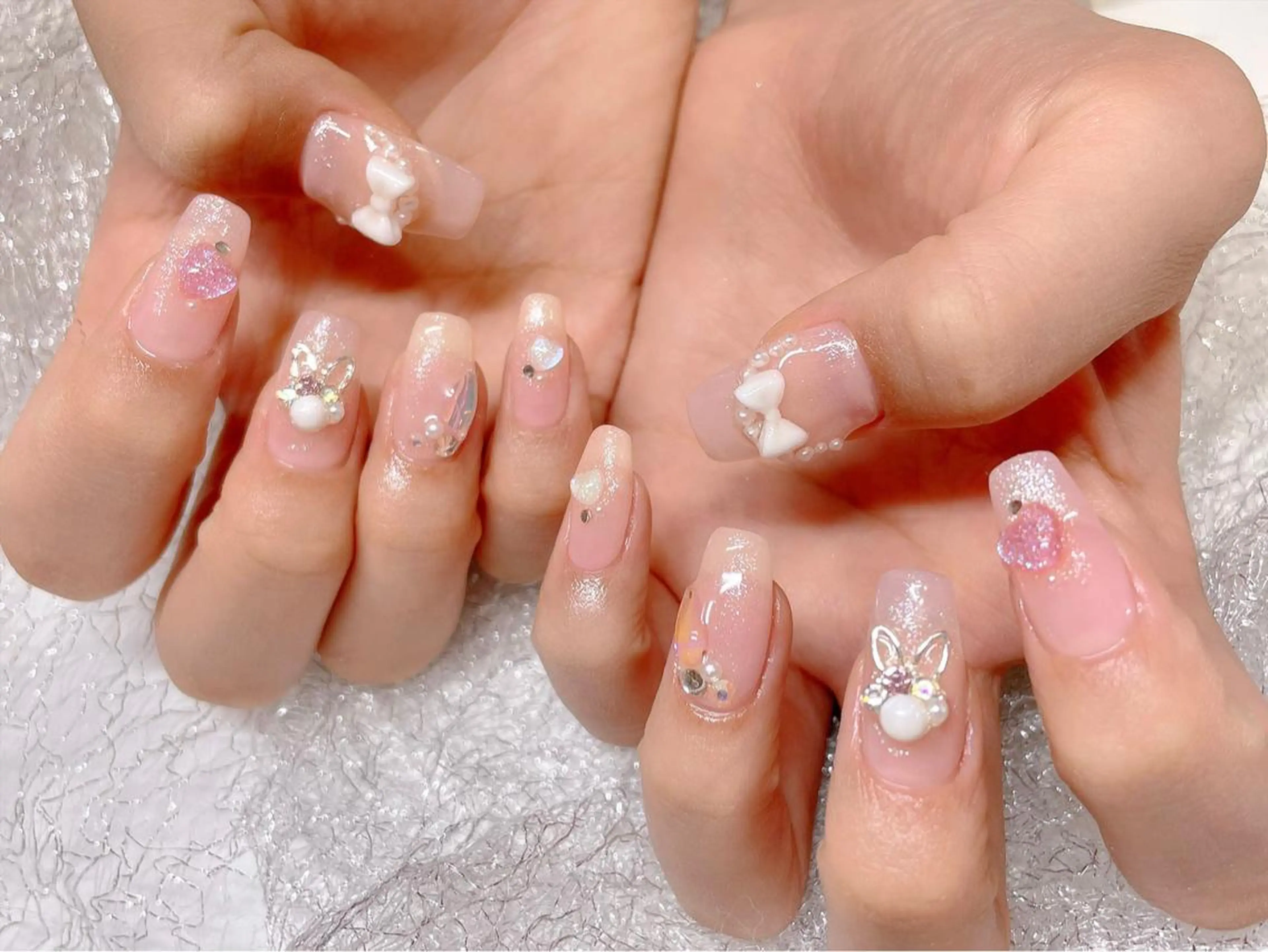 ネイル エムズ ハヤシのネイルデザイン