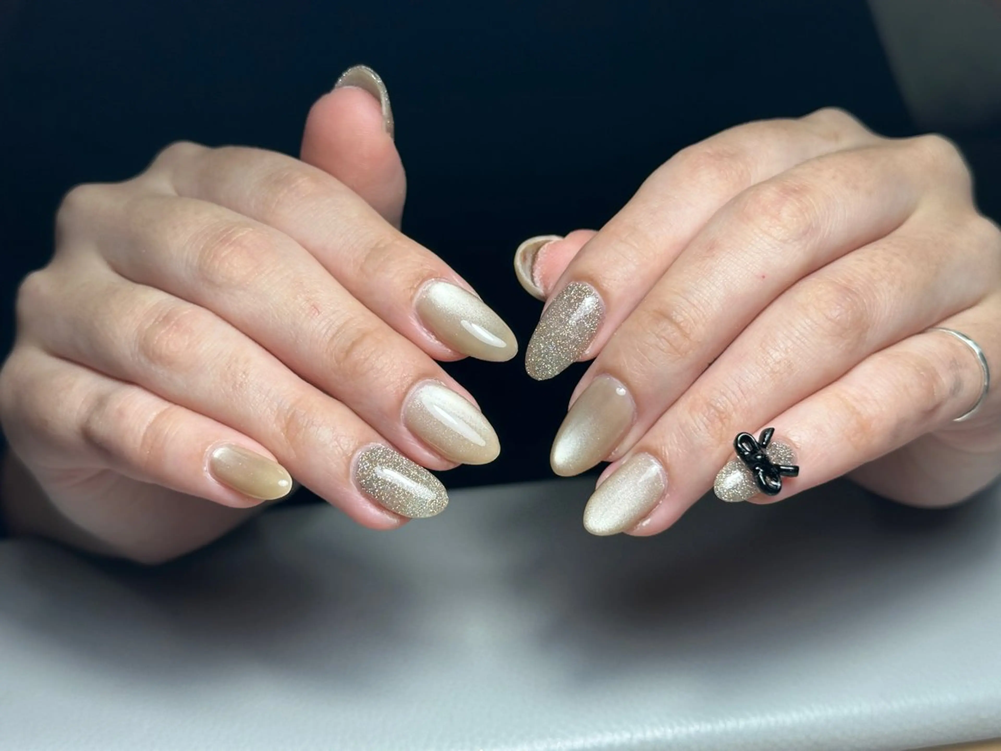 ネイル Eveネイル チップスカルプ専門店のネイルデザイン