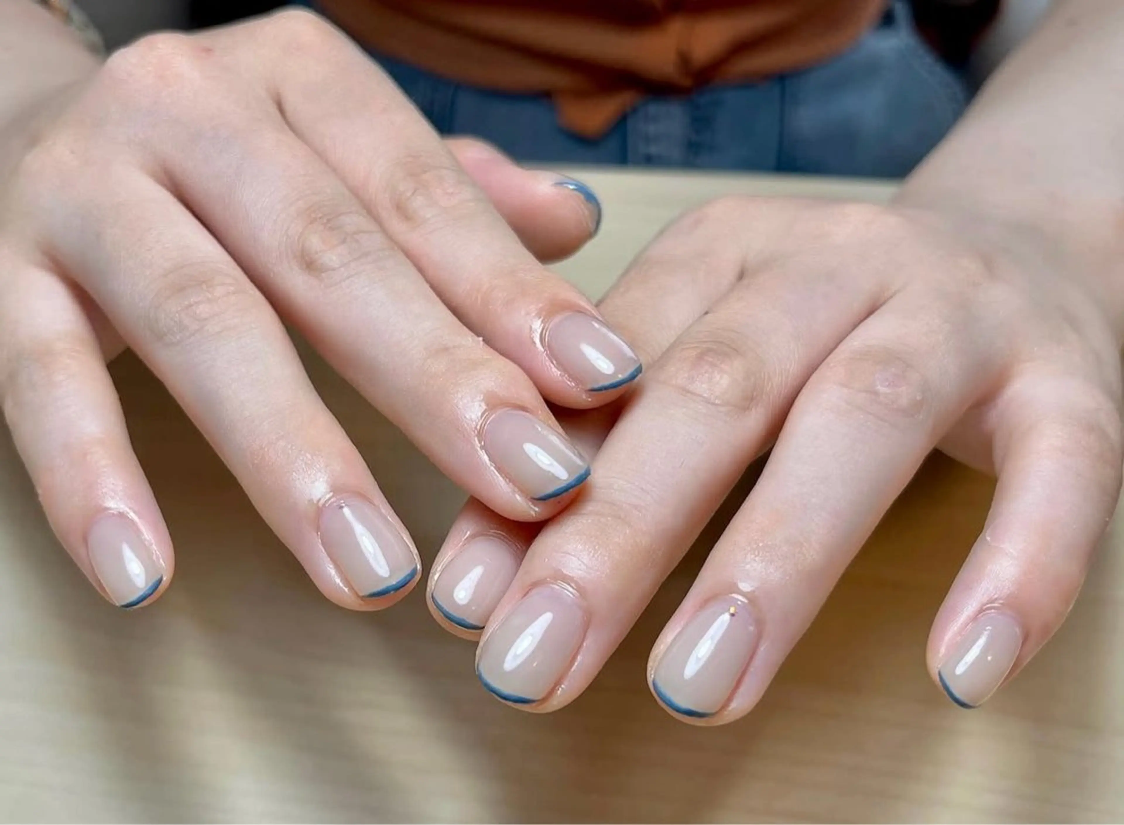 ネイル Toujours nail所属・Toujours / nijinaのネイルデザイン