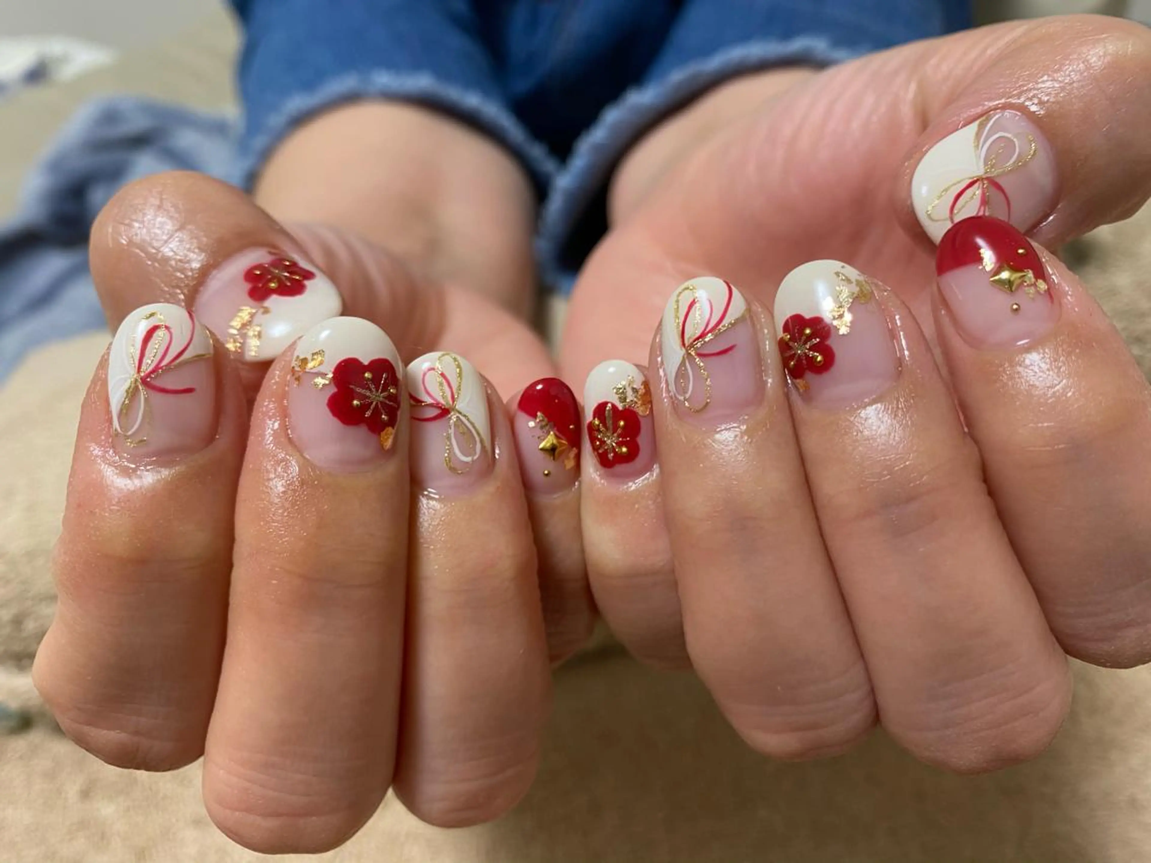 ネイル 💅fleur Ayumiのネイルデザイン