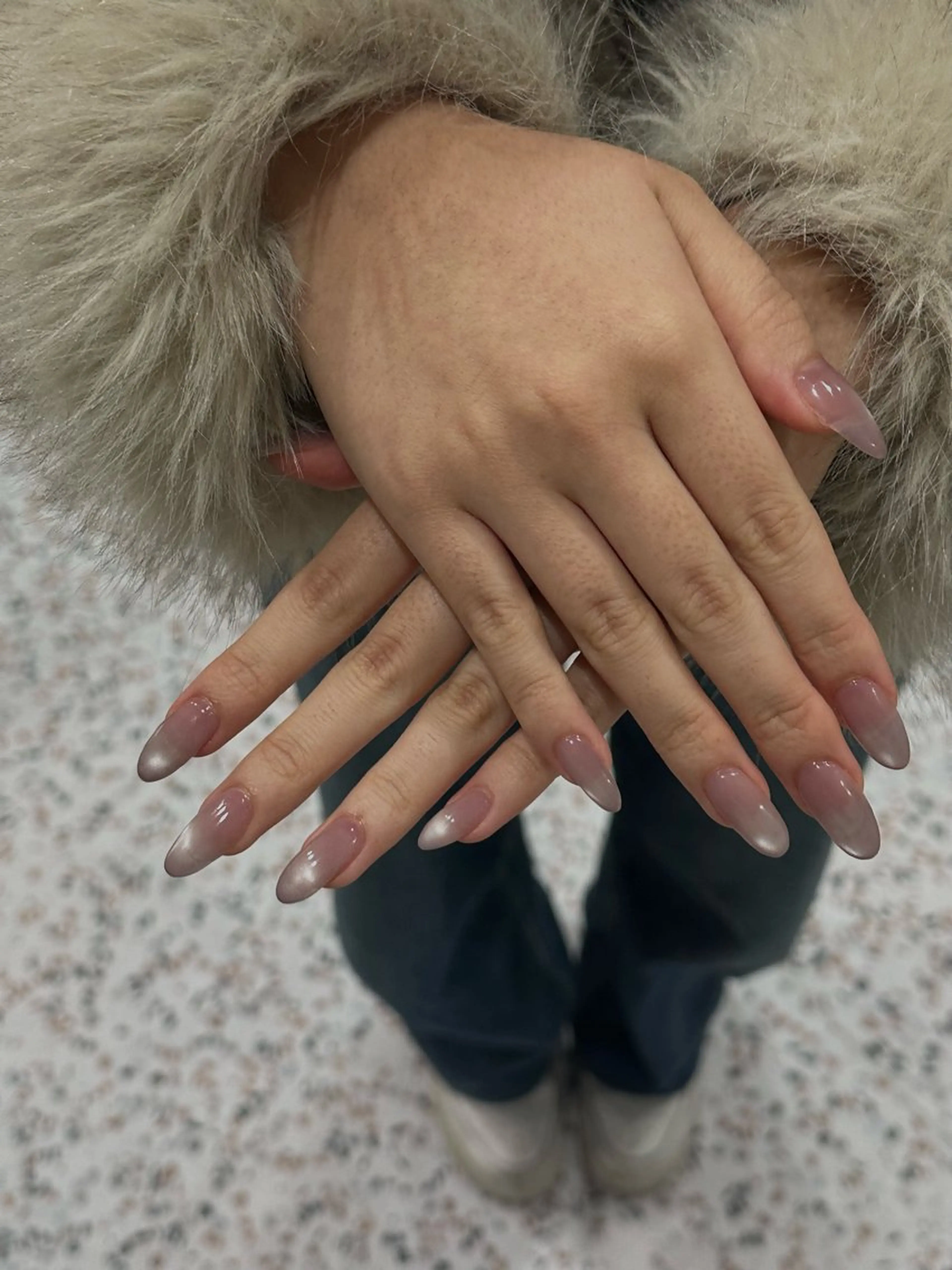 ネイル ハンドネイル snazzy michiのネイルデザイン