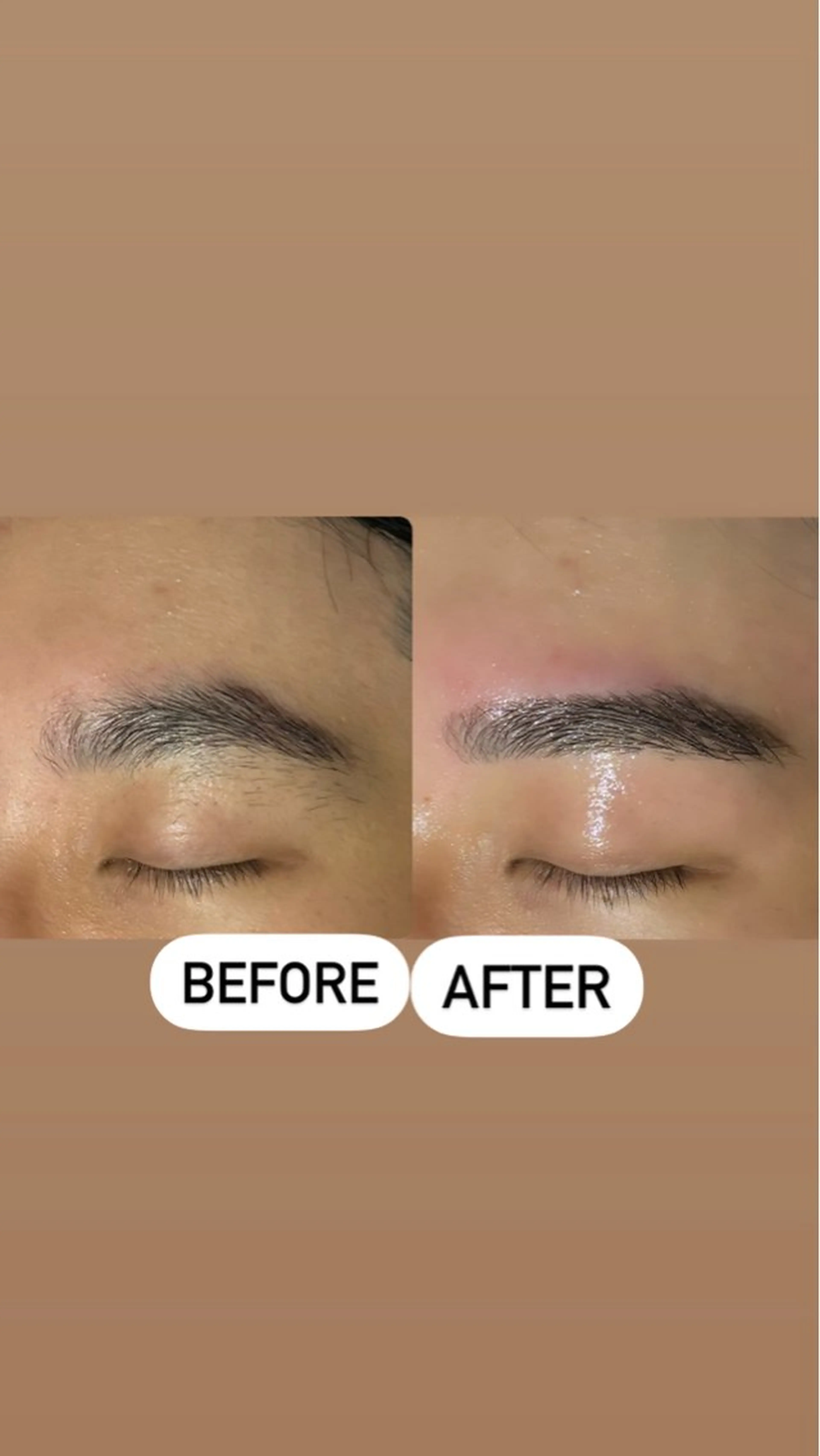 メンズ アイブロウ ワックス脱毛 眉カット その他(アイブロウ) メンズ眉毛ITSUK Iメンズ専門　新宿の眉毛・アイブロウイメージ