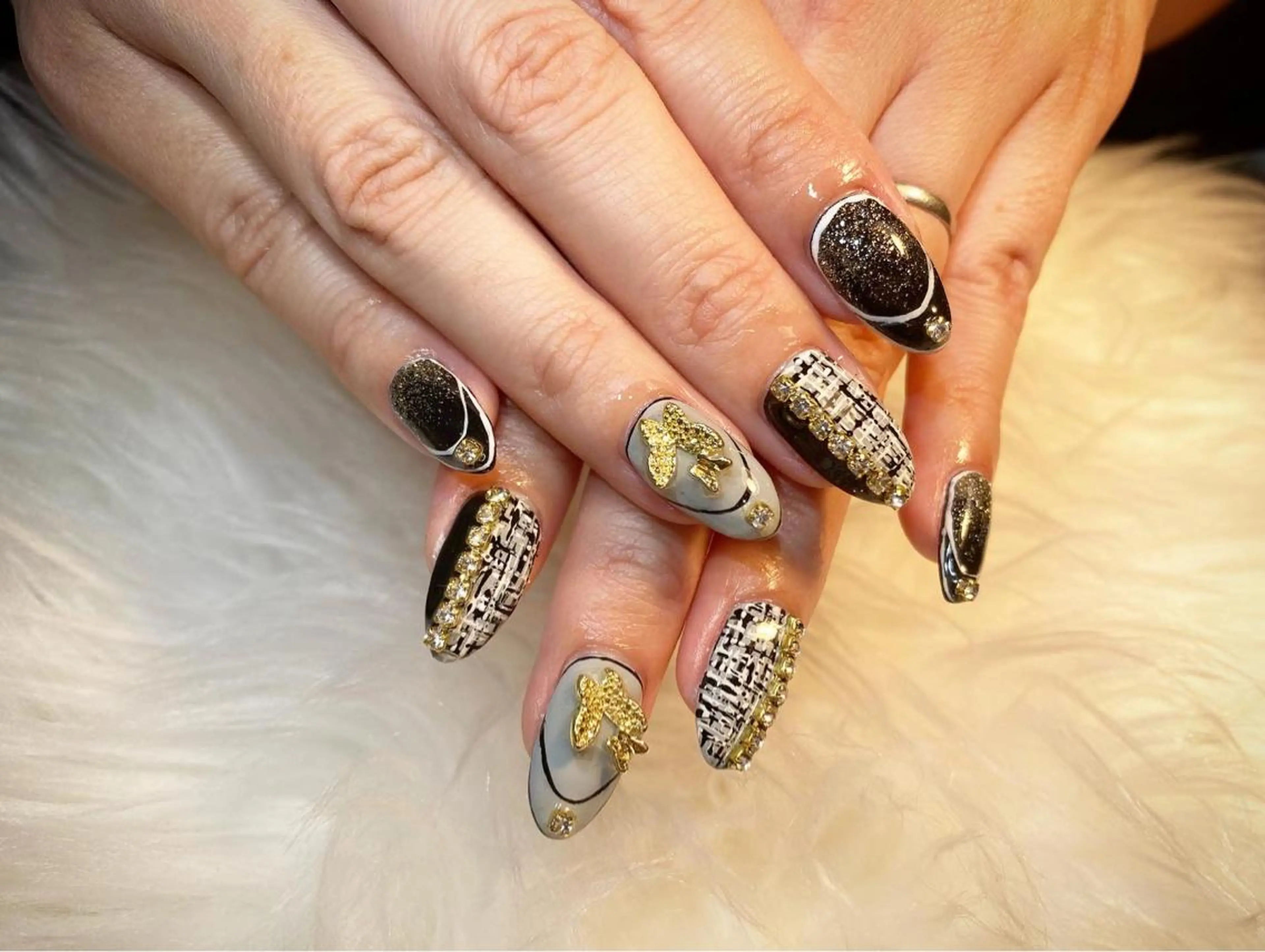 ネイル ハンドネイル P. nailのネイルデザイン