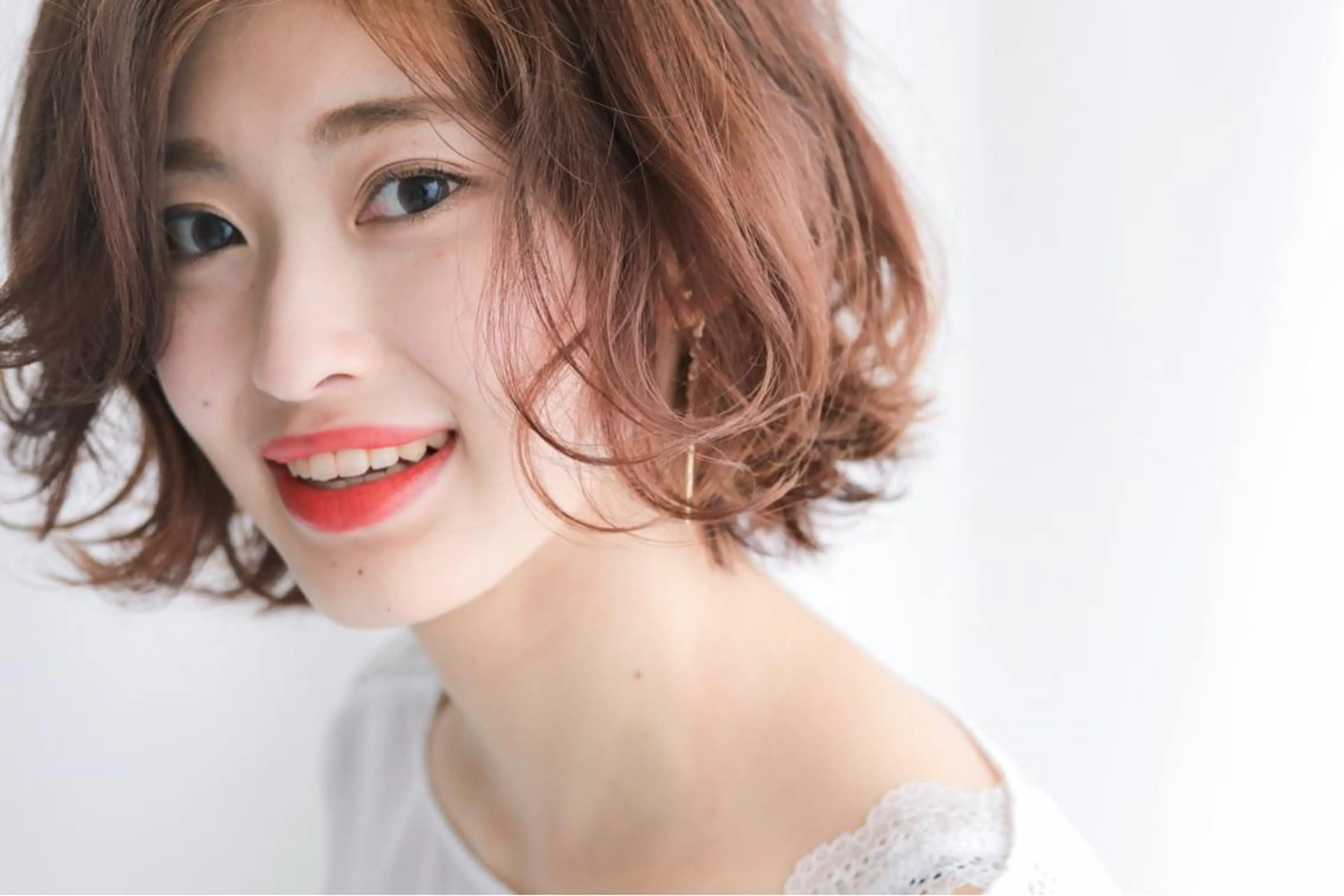 🥈人気No2クーポン✨かなりお得🌈カット&イルミナカラー&トキオトリートメント&炭酸シャンプー付クイックスパの写真