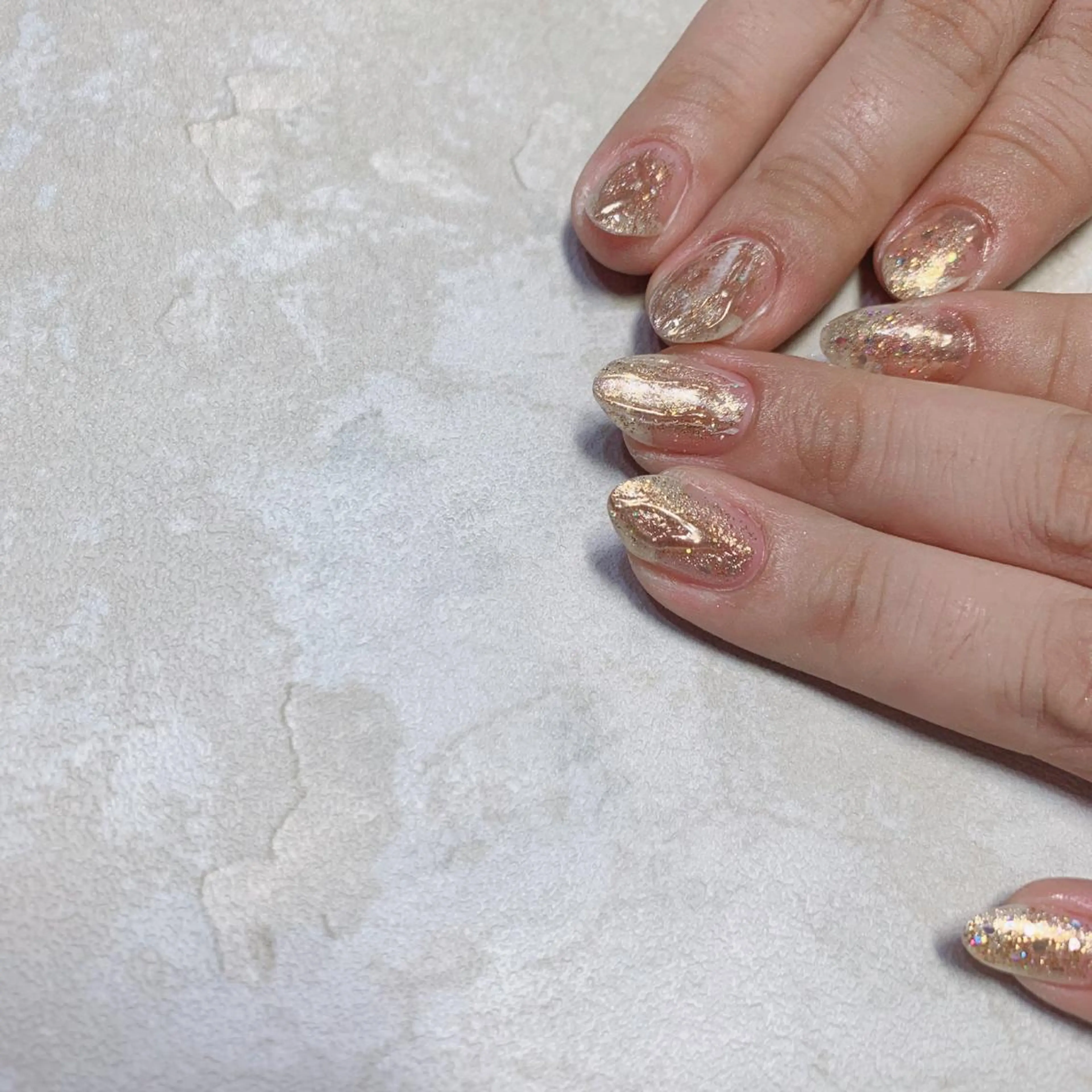 ネイル 春日井ネイルサロン iroのネイルデザイン