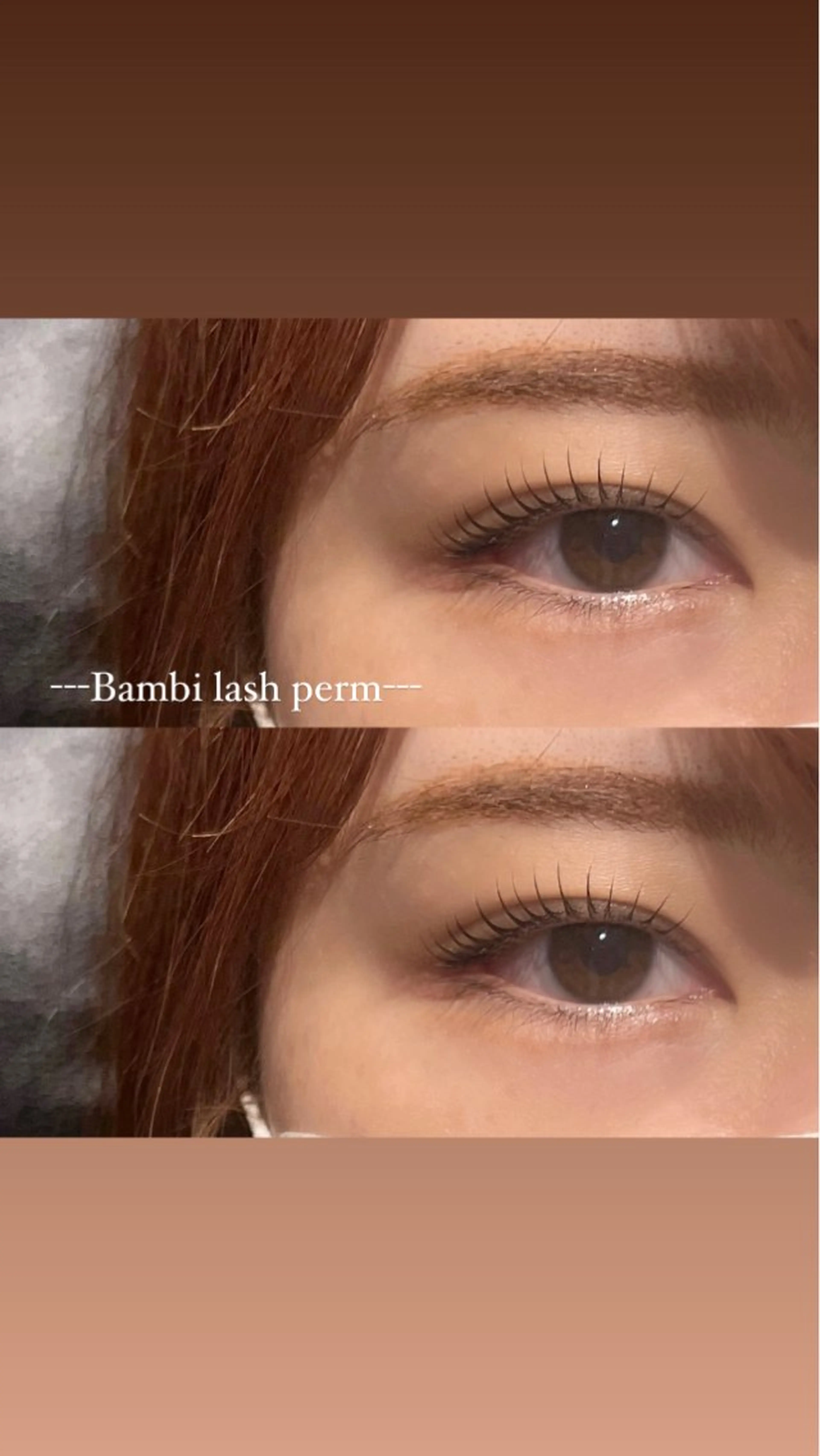 マツエク・マツパ MIRU ...のマツエク・マツパデザイン