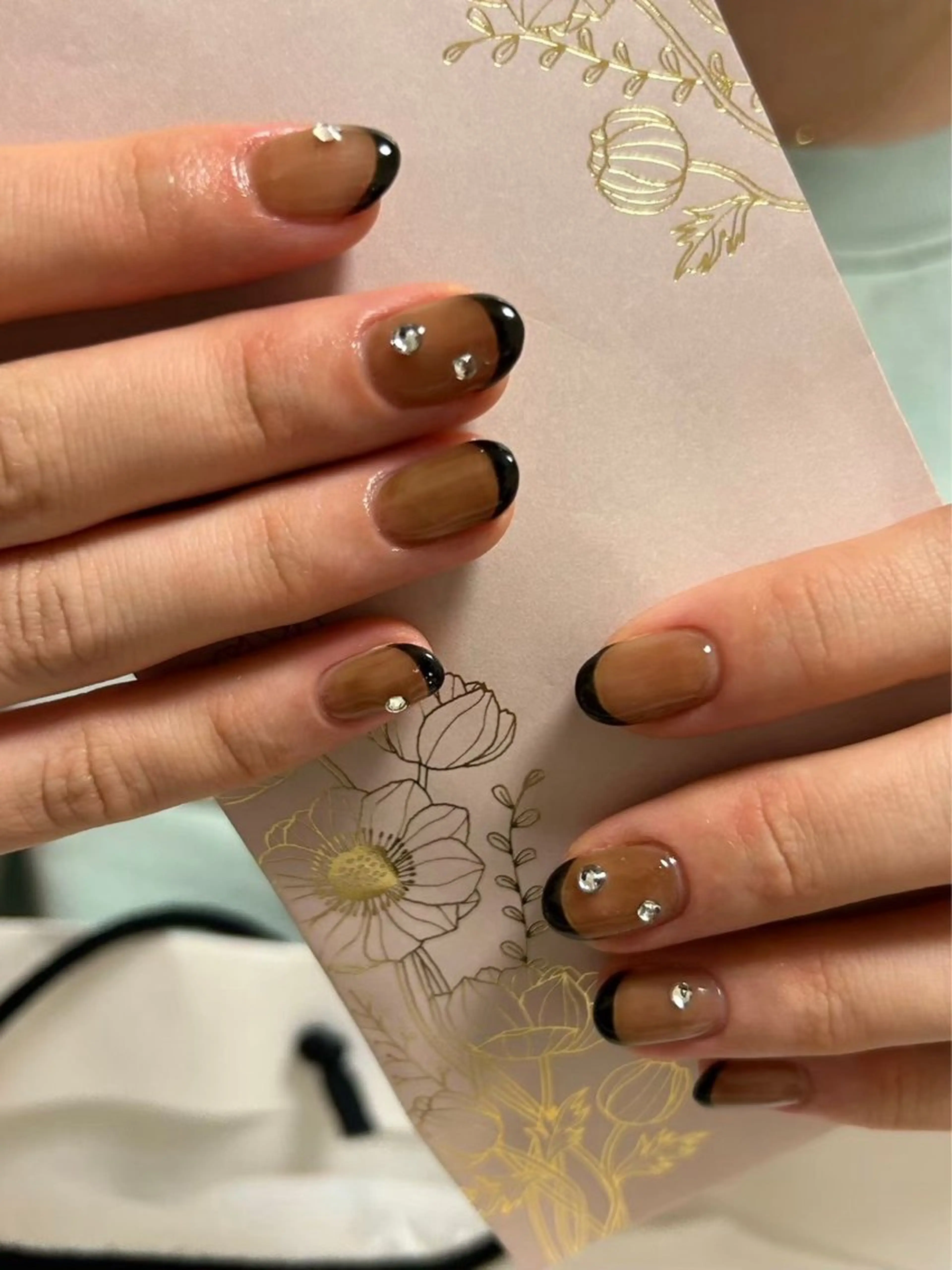 ネイル ハンドネイル atelier ponoのネイルデザイン