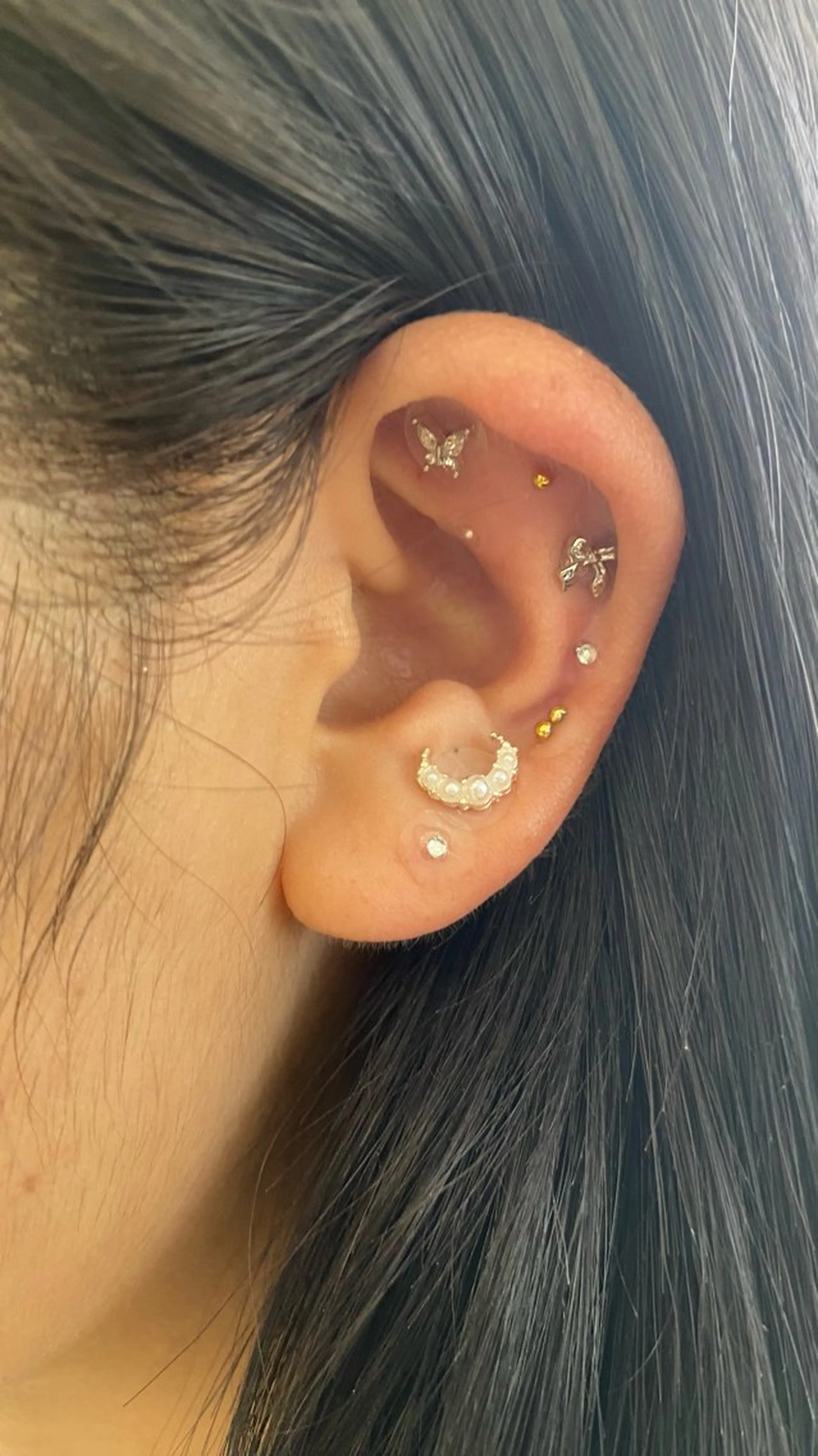 mi yuのネイルデザイン