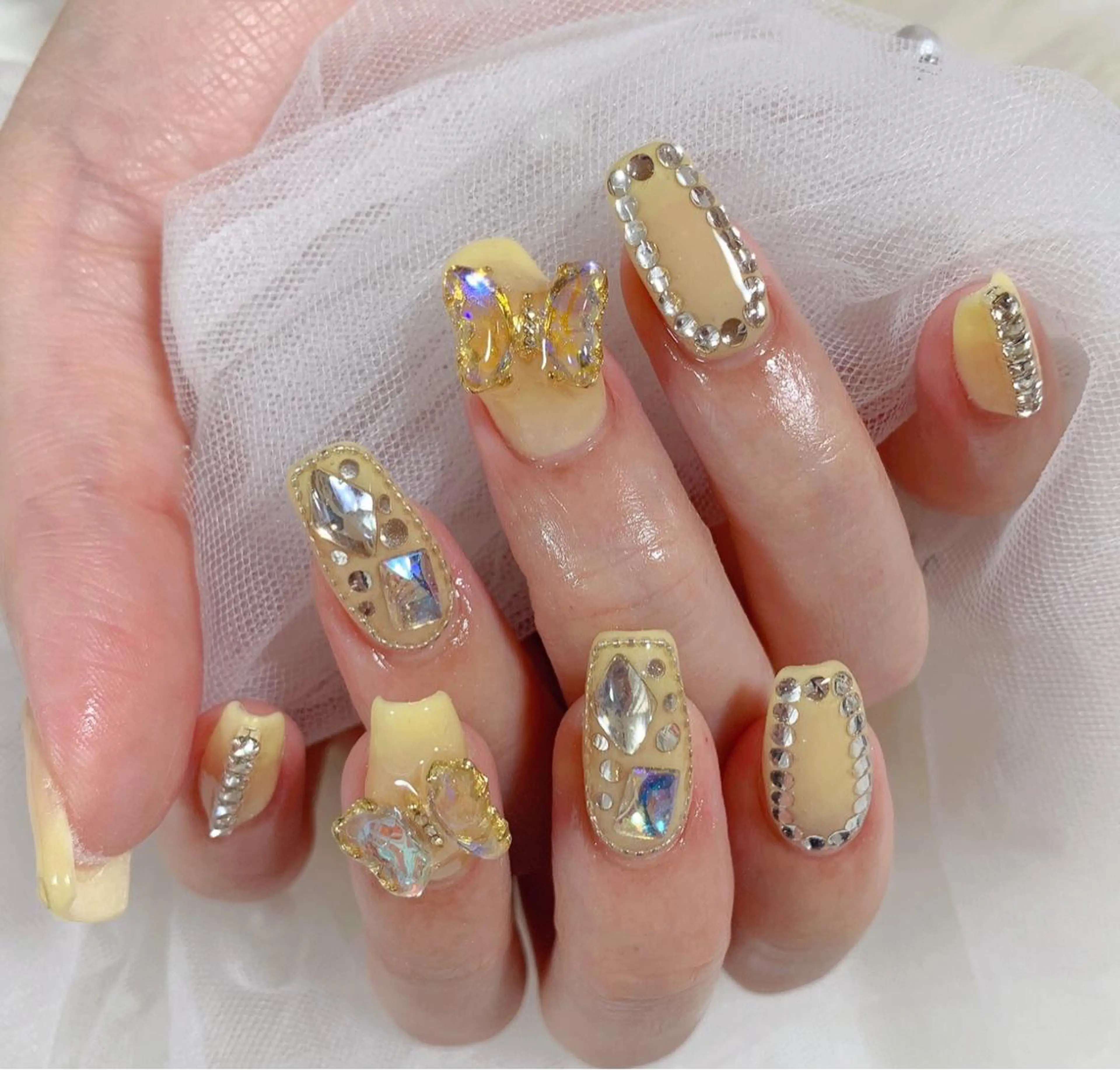 ネイル CC Nail Salonのネイルデザイン