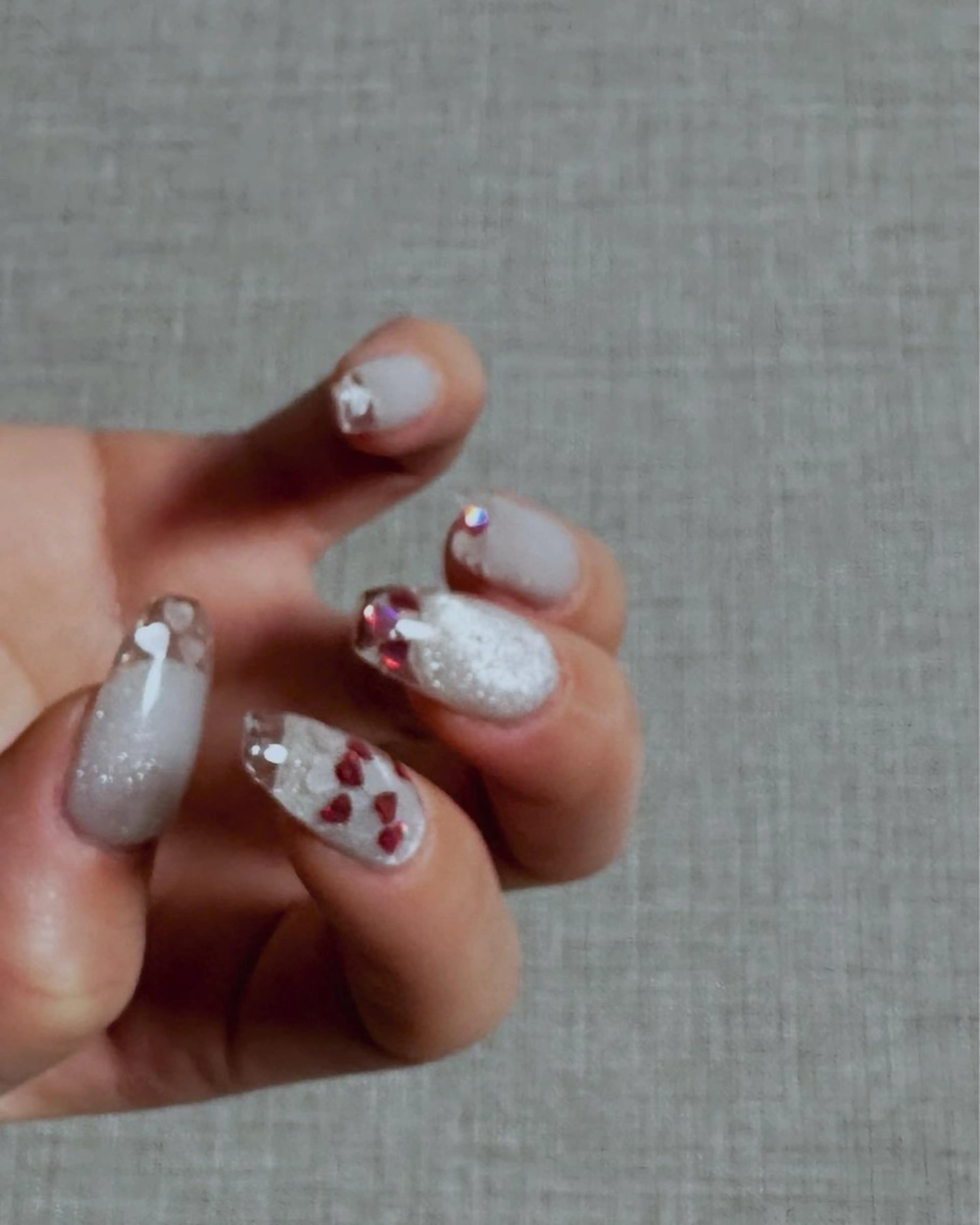 ネイル Nailsalon enju 新大阪店所属・enju rina🦋のネイルデザイン