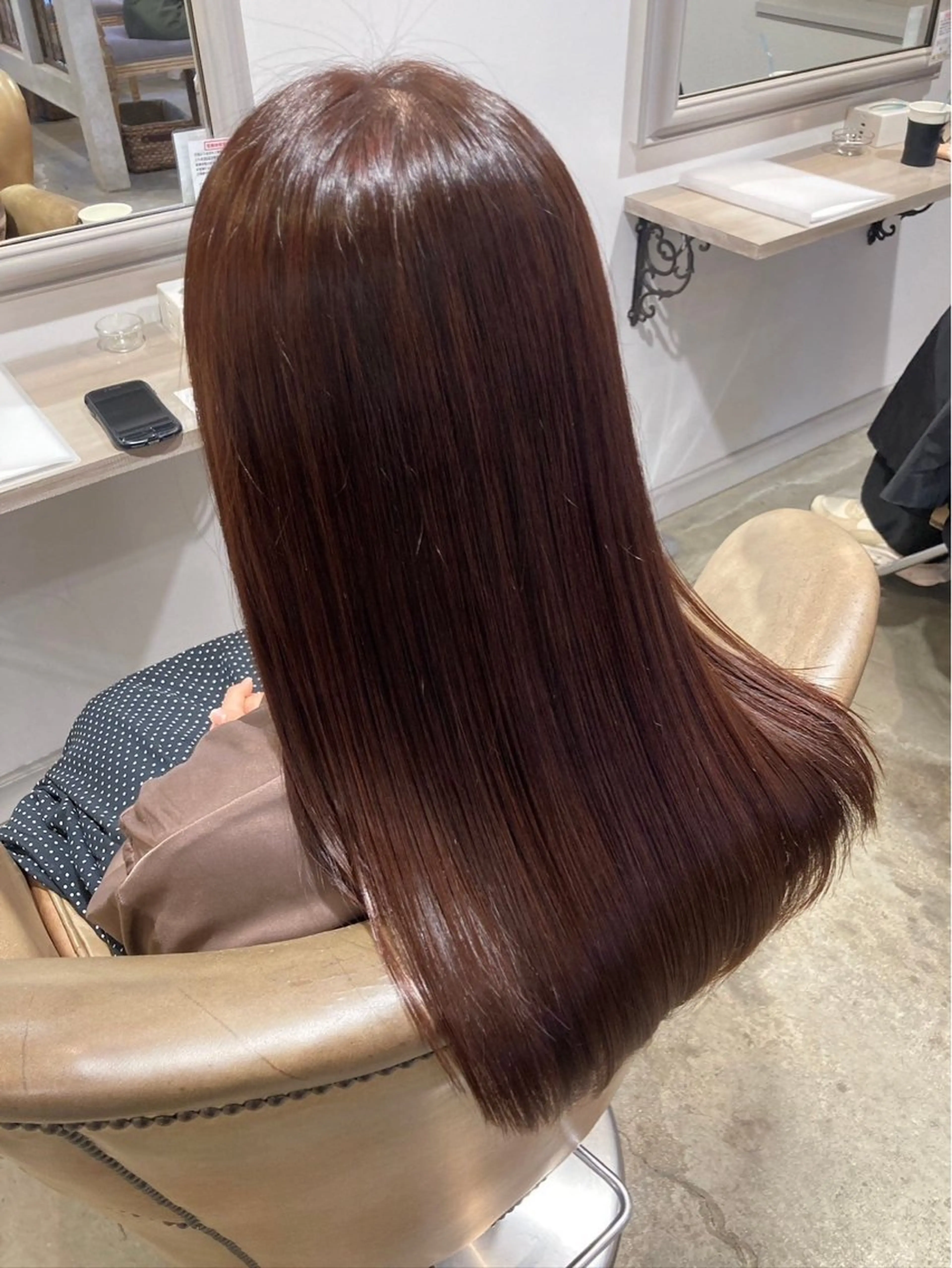 【髪質改善トリートメント】🌟サブリミックTR🌟ミニモ限定価格❣️の写真