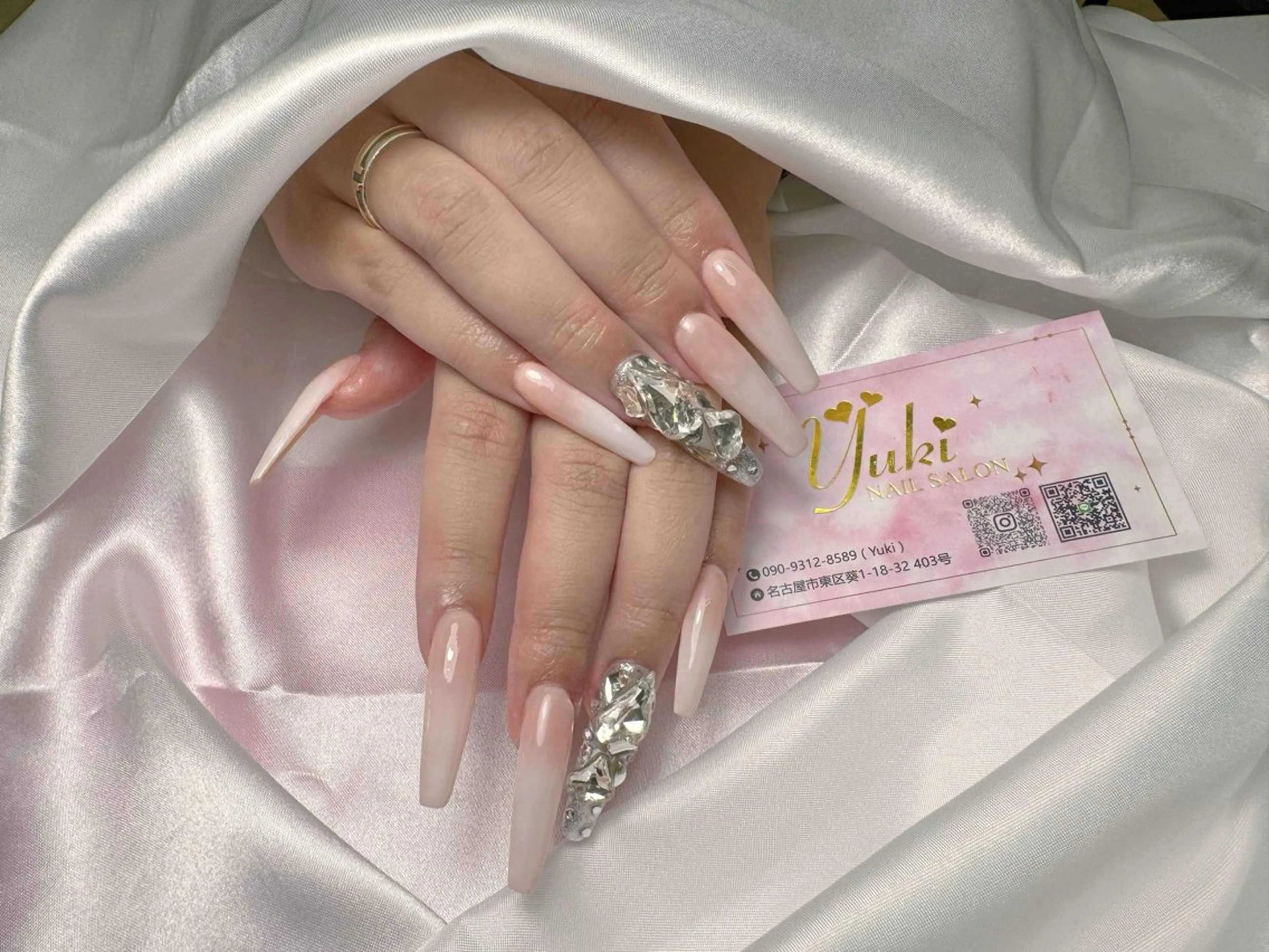 ネイル Yuki Nailsalonのネイルデザイン