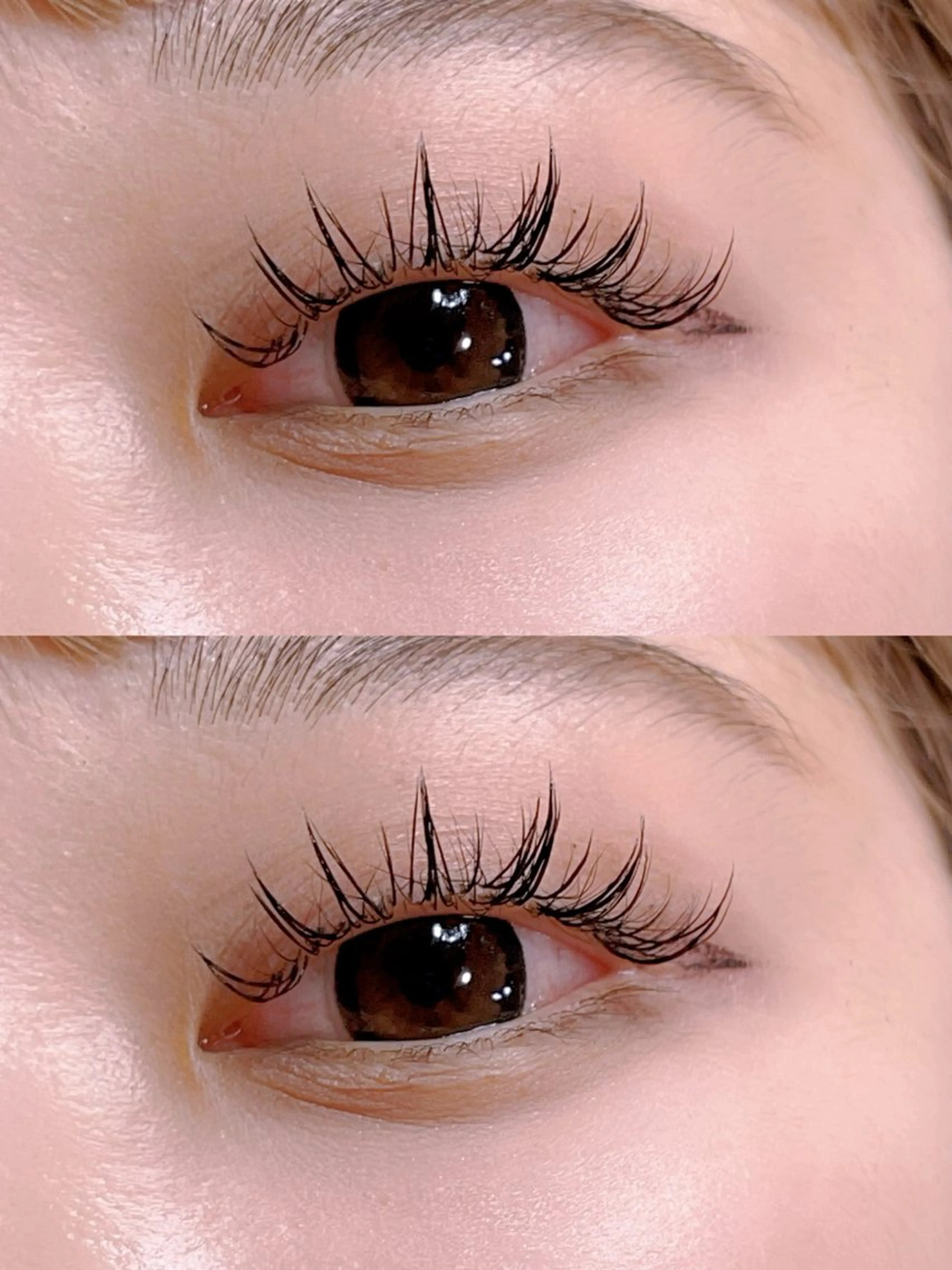 マツエク・マツパ Eyelash foisalonのマツエク・マツパデザイン