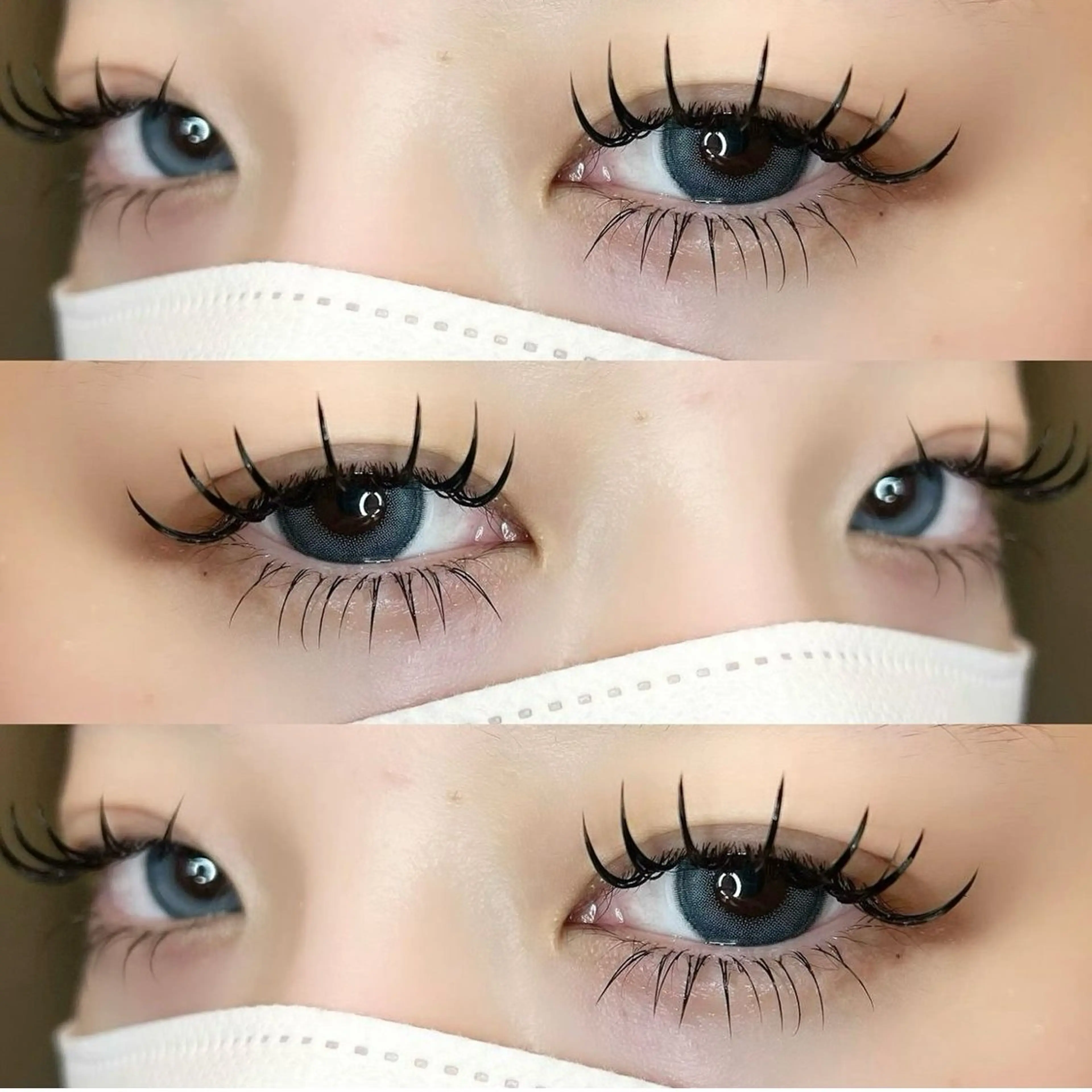 マツエク・マツパ マツエク kotoha🎀マツ エク指名No.1🤍のマツエク・マツパデザイン