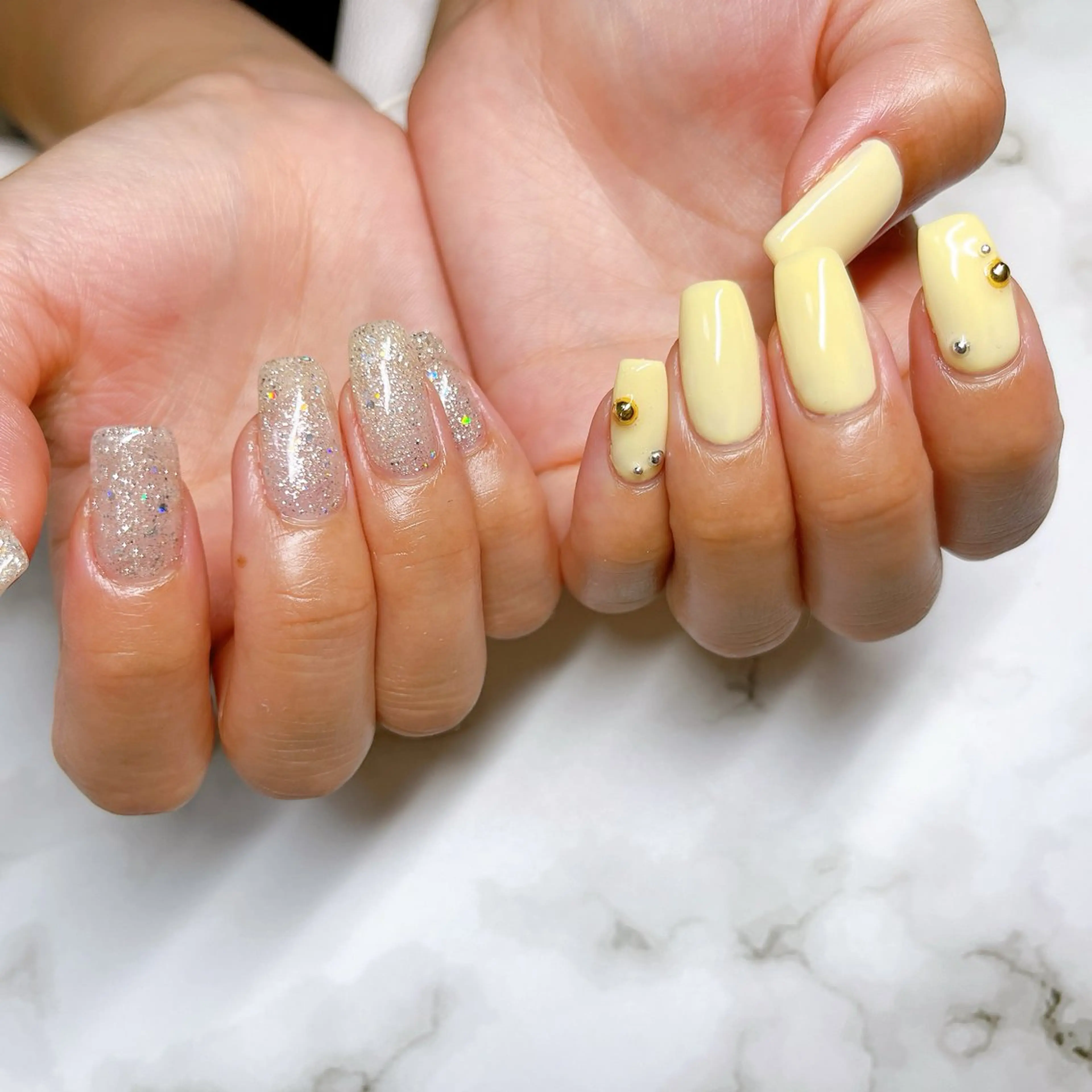 ネイル ハンドネイル ネイルサロン Cherishのネイルデザイン