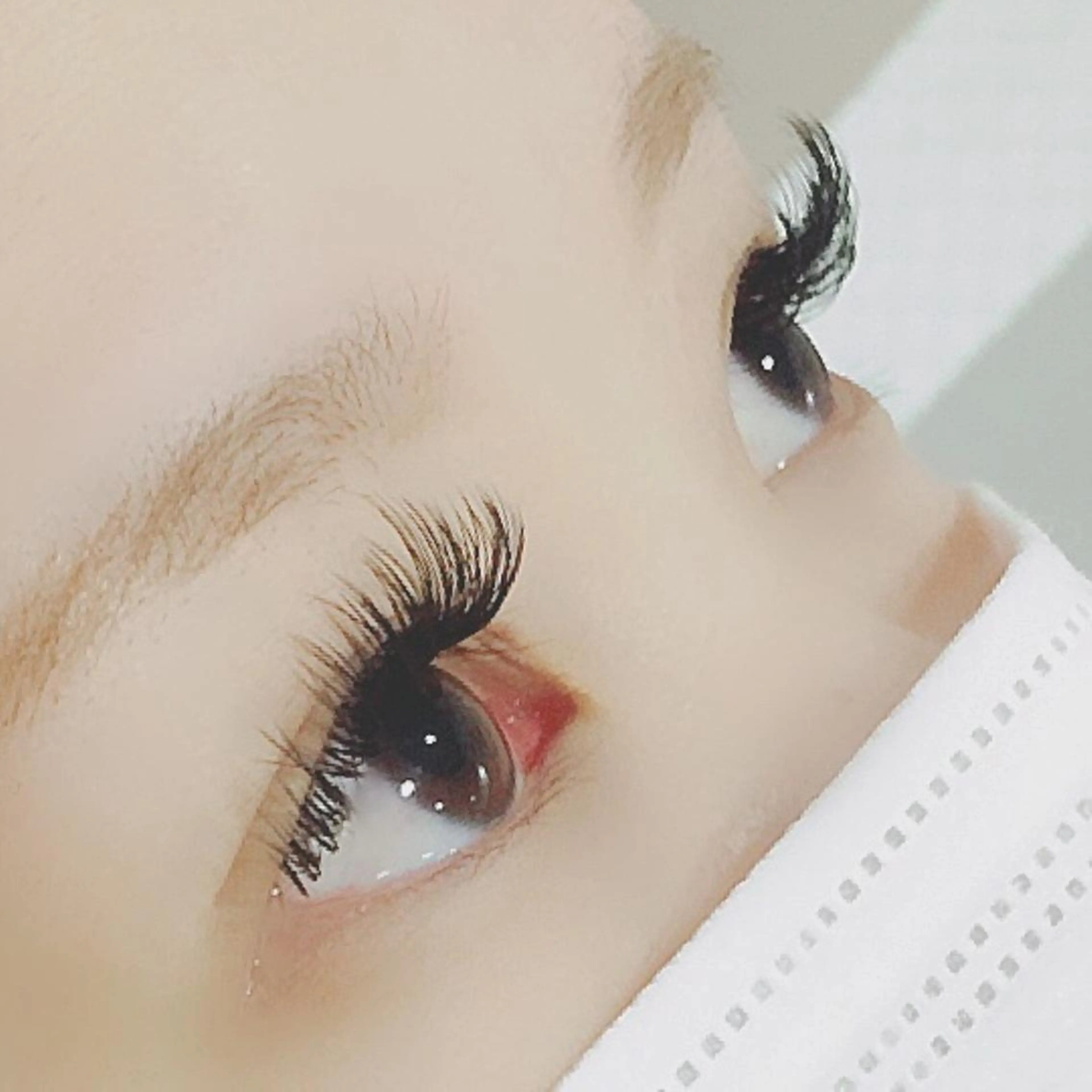 マツエク・マツパ メンズアイブロウ MAXIの眉毛・アイブロウイメージ