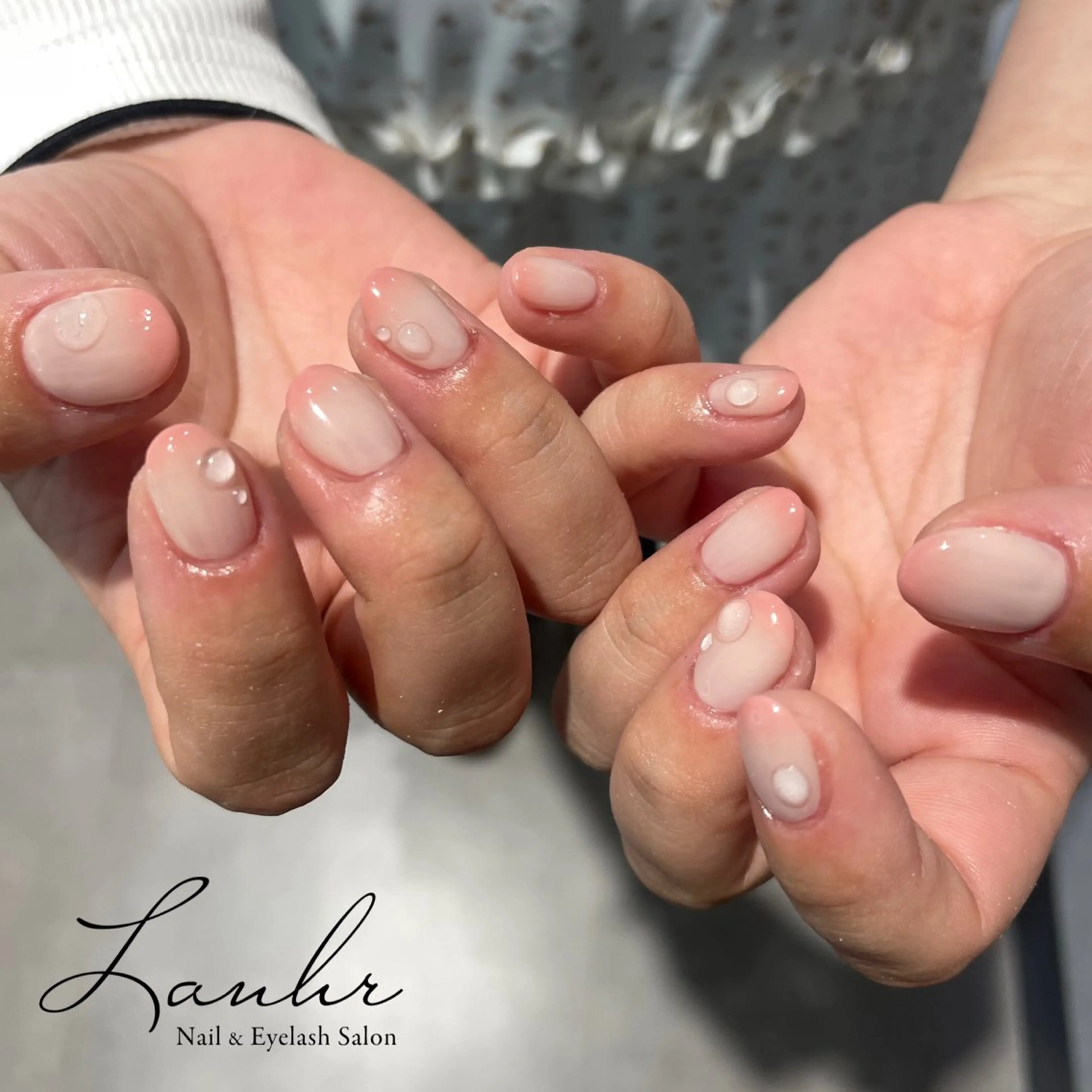 ネイル ハンドネイル Lanhr所属・【Lanhr】 rimaのネイルデザイン