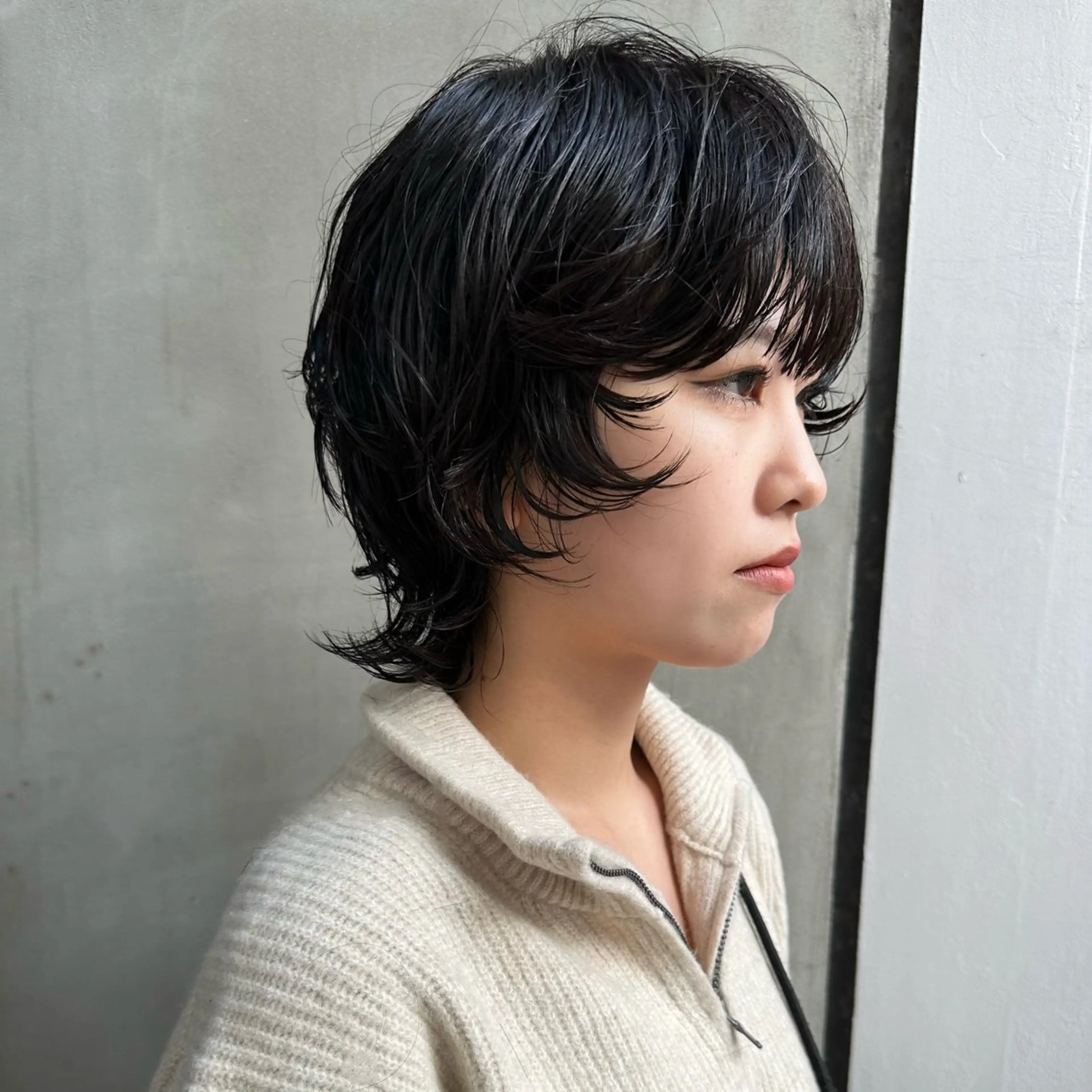 ショート パーマ 🌀perm 🌀のヘアスタイル