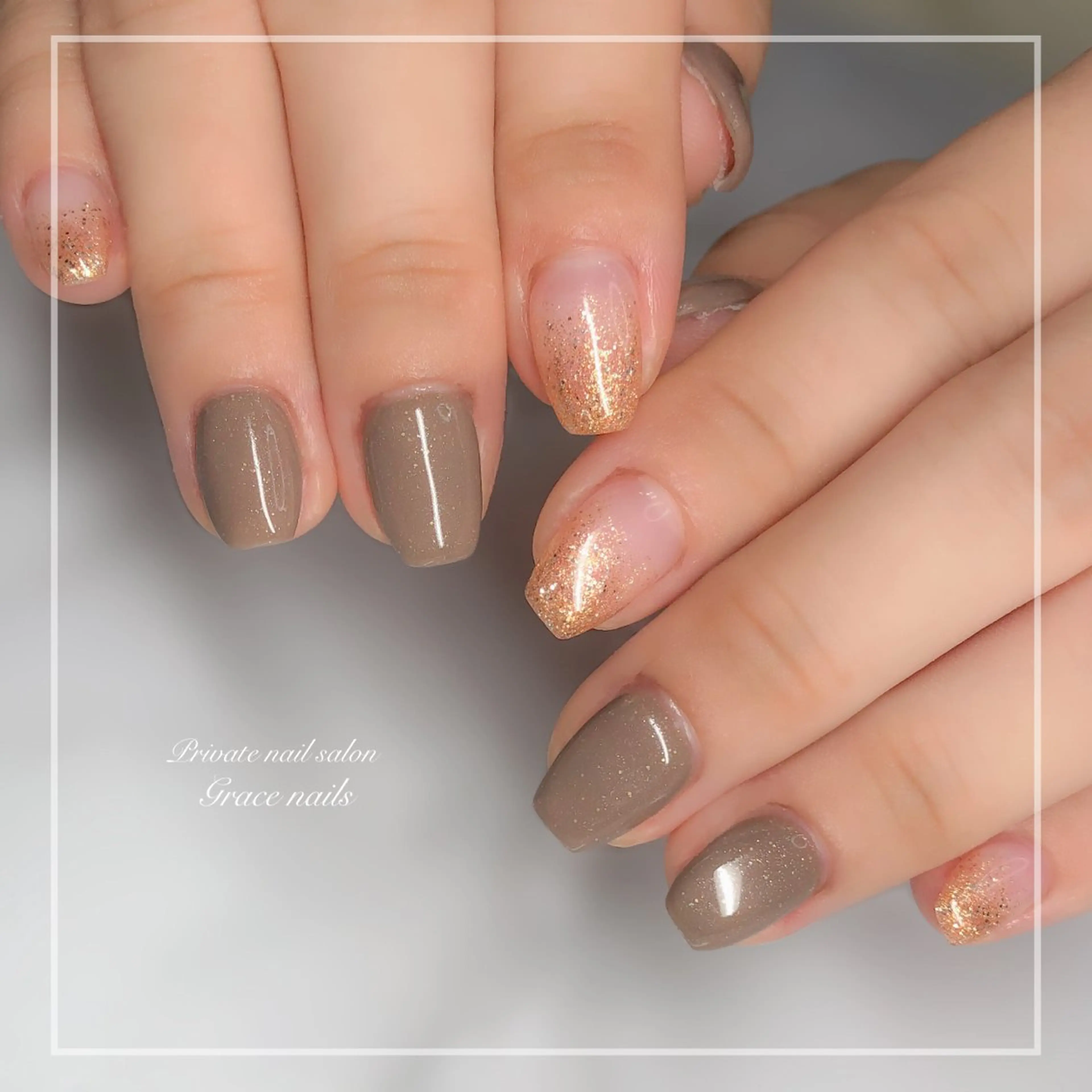 ネイル GRACE NAILSのネイルデザイン