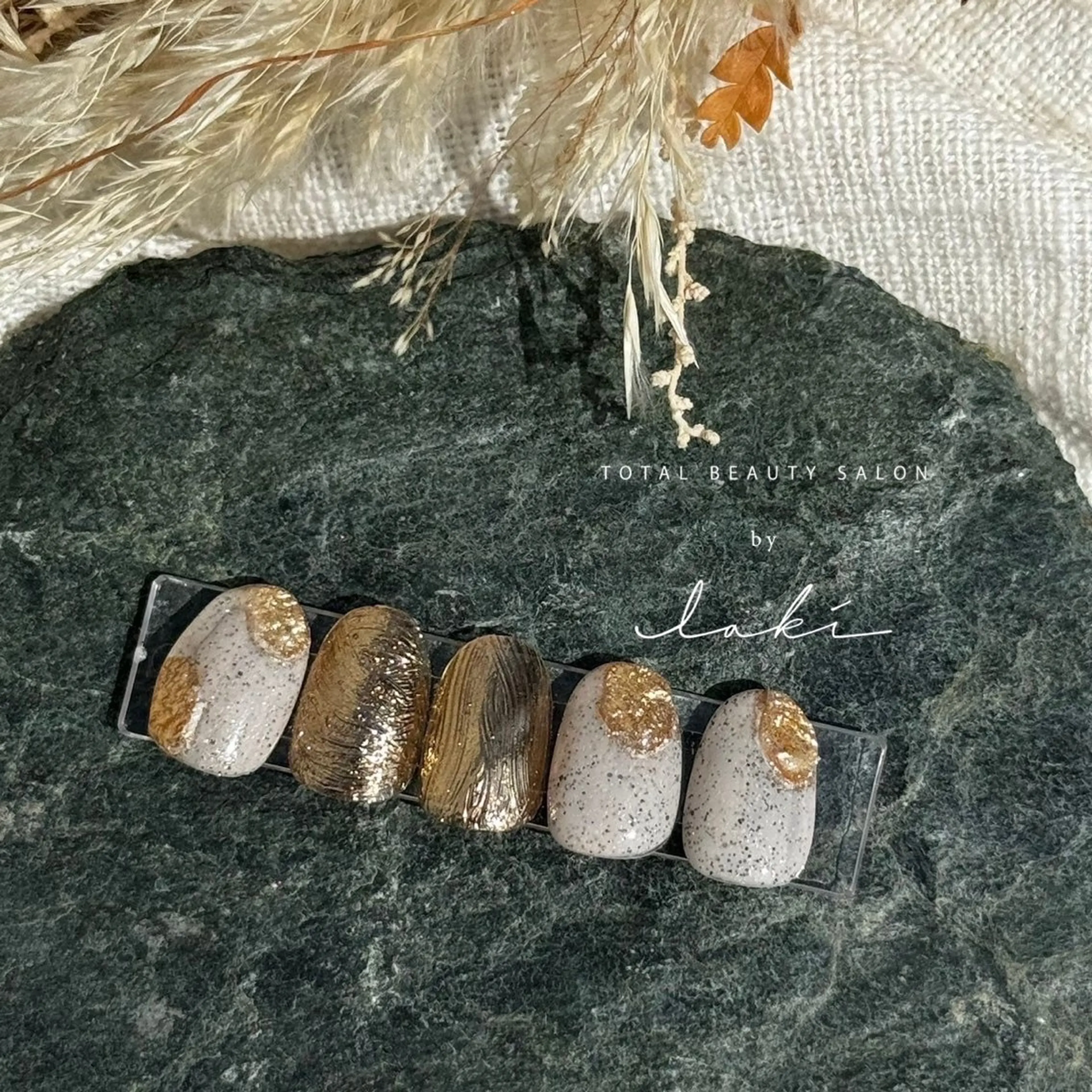 ネイル ハンドネイル bylaki_ haruka🌷のネイルデザイン