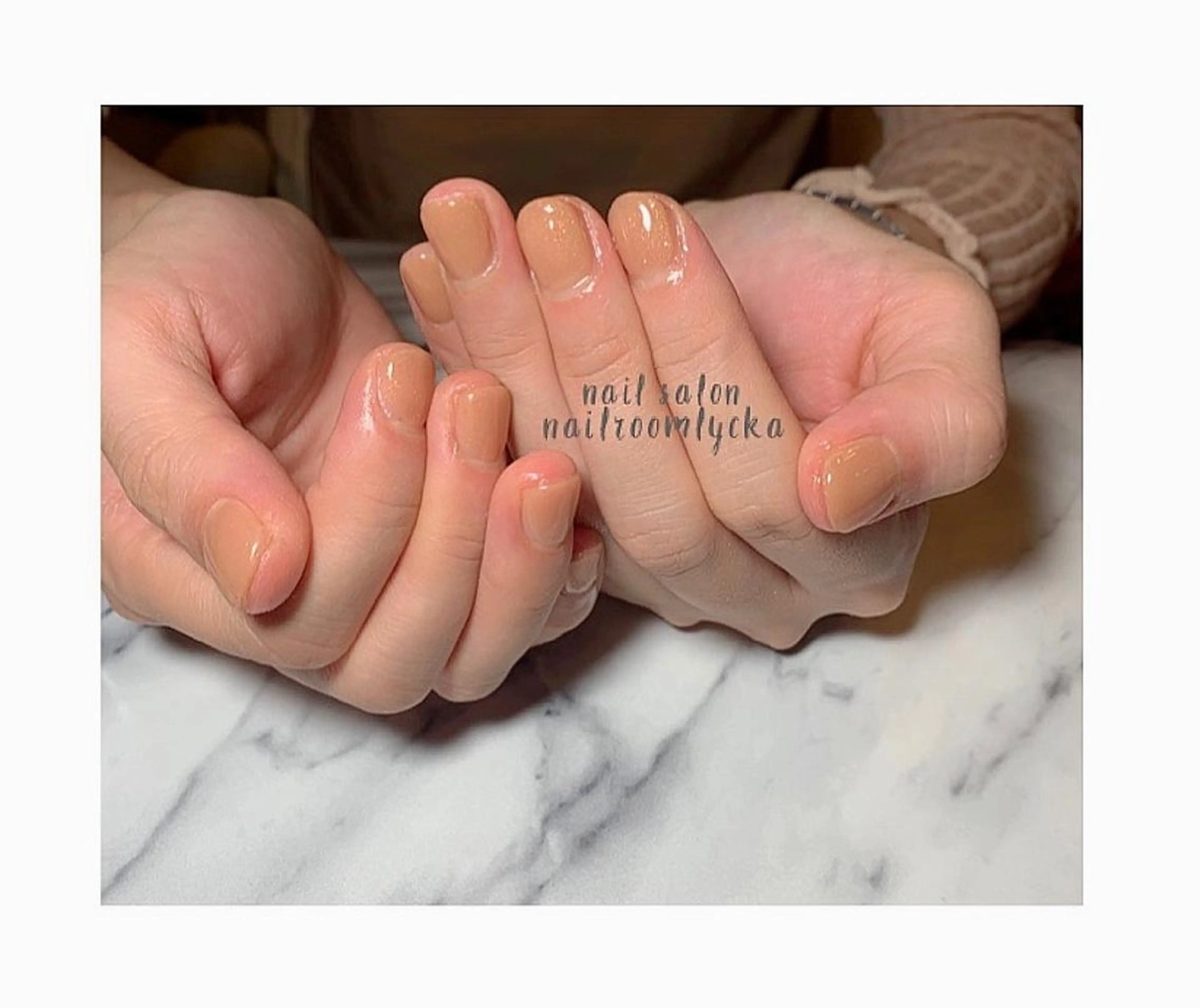 ネイル ﾈｲﾙﾙｰﾑﾘｯｶ 𝐦𝐚𝐲𝐮のネイルデザイン