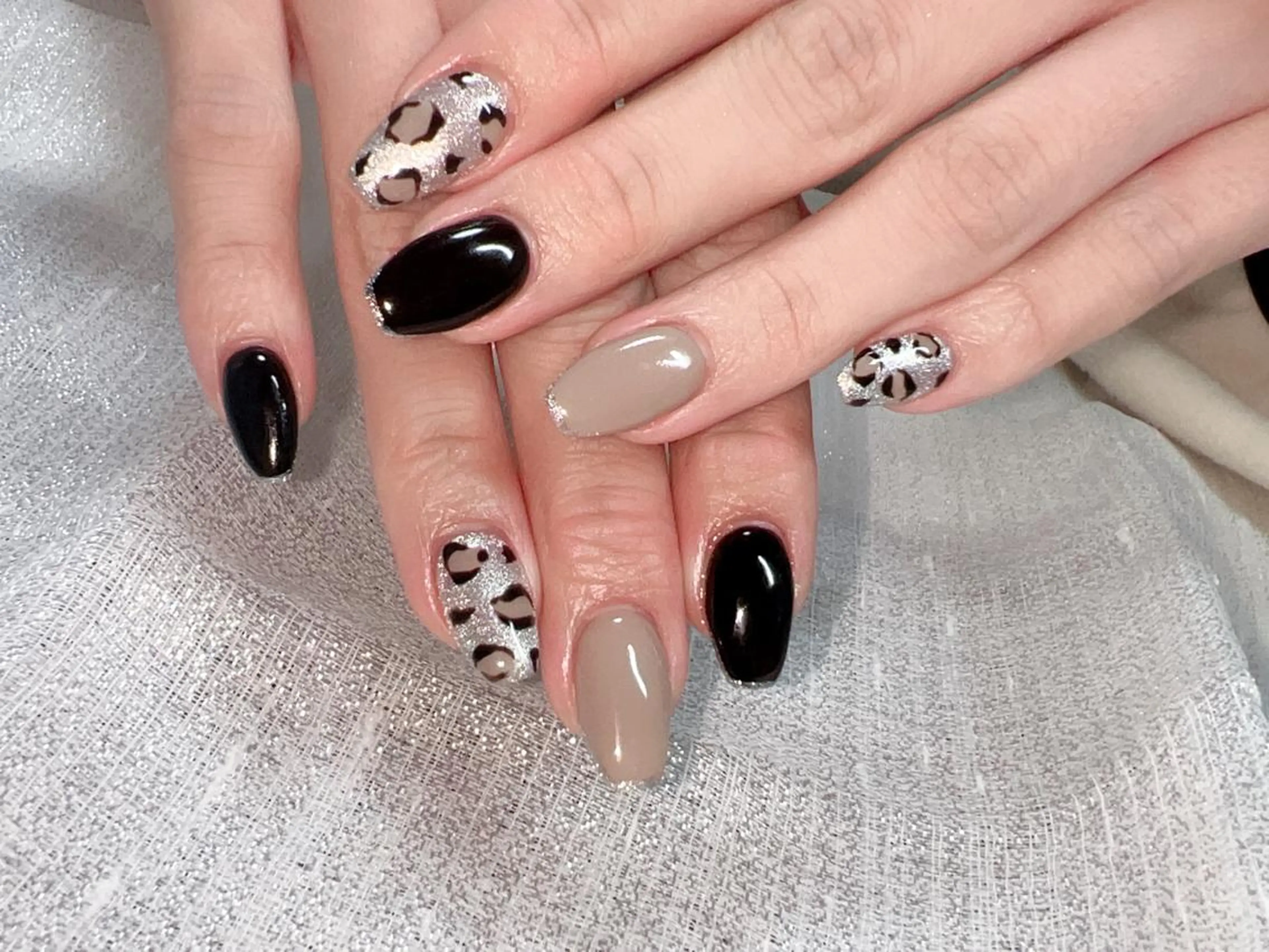 ネイル 林 ✨syousyouのネイルデザイン