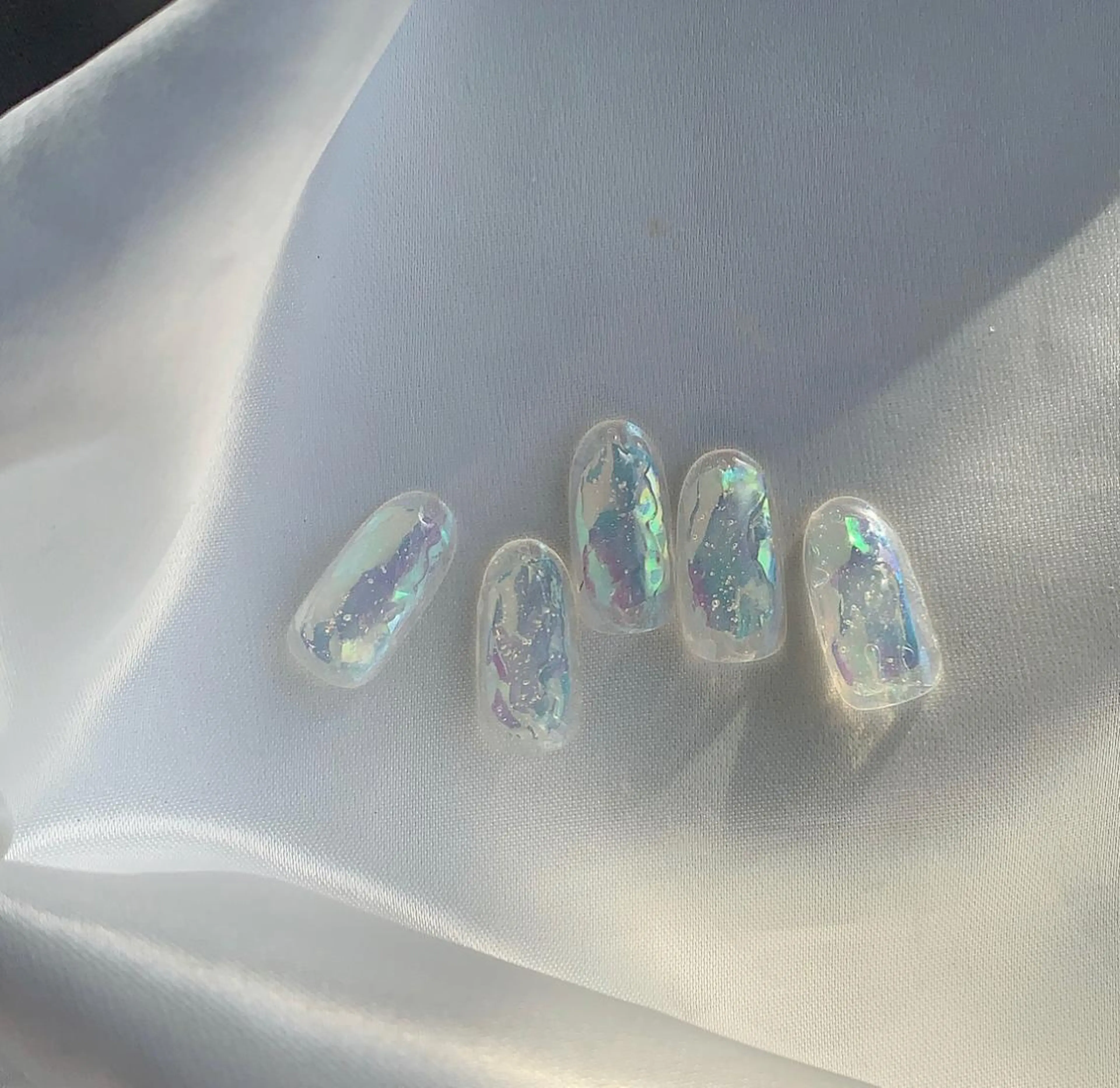 ネイル にしぐち はるかのネイルデザイン