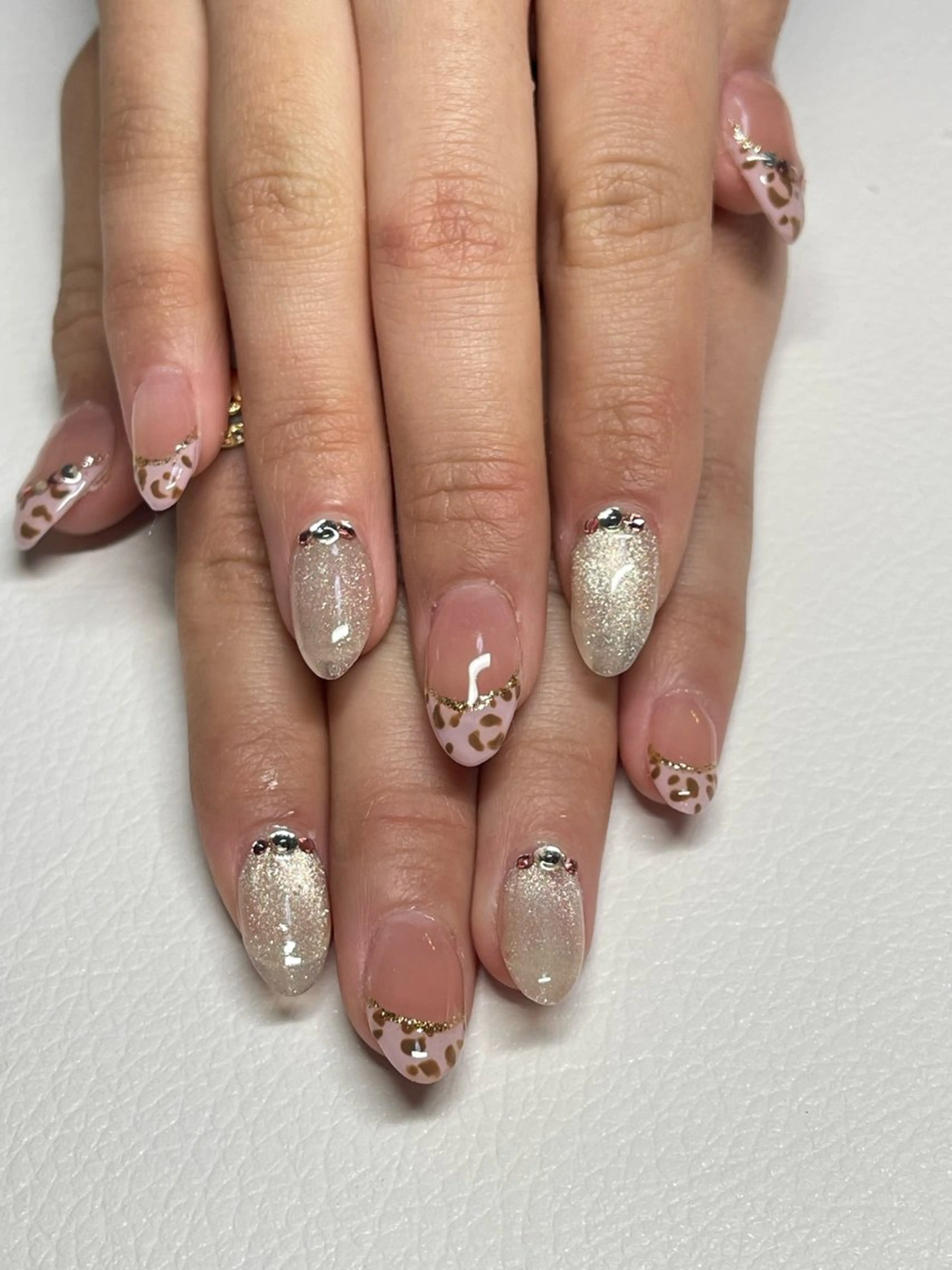 ネイル Flora nailのネイルデザイン