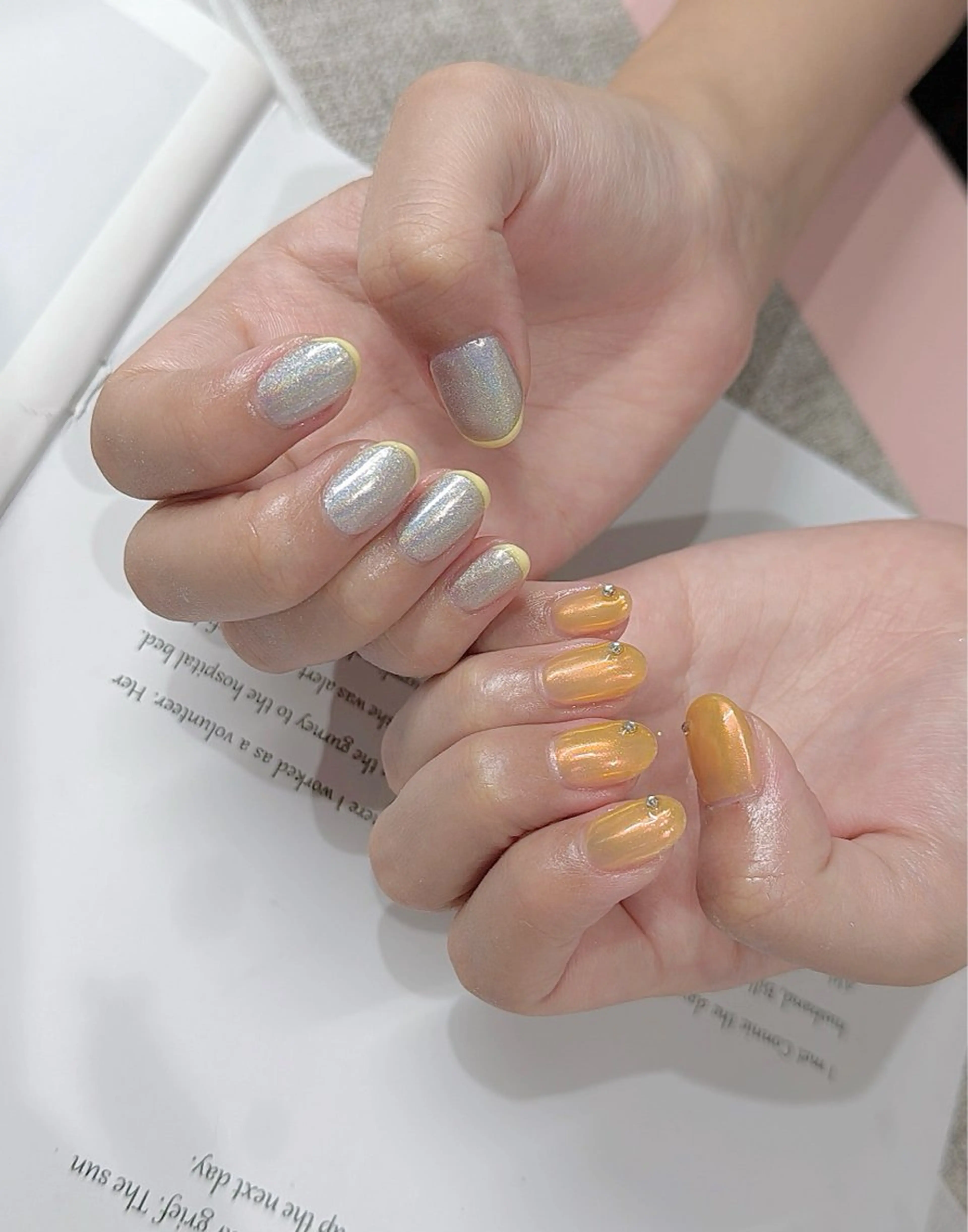 ネイル ハンドネイル NANA NAILのネイルデザイン