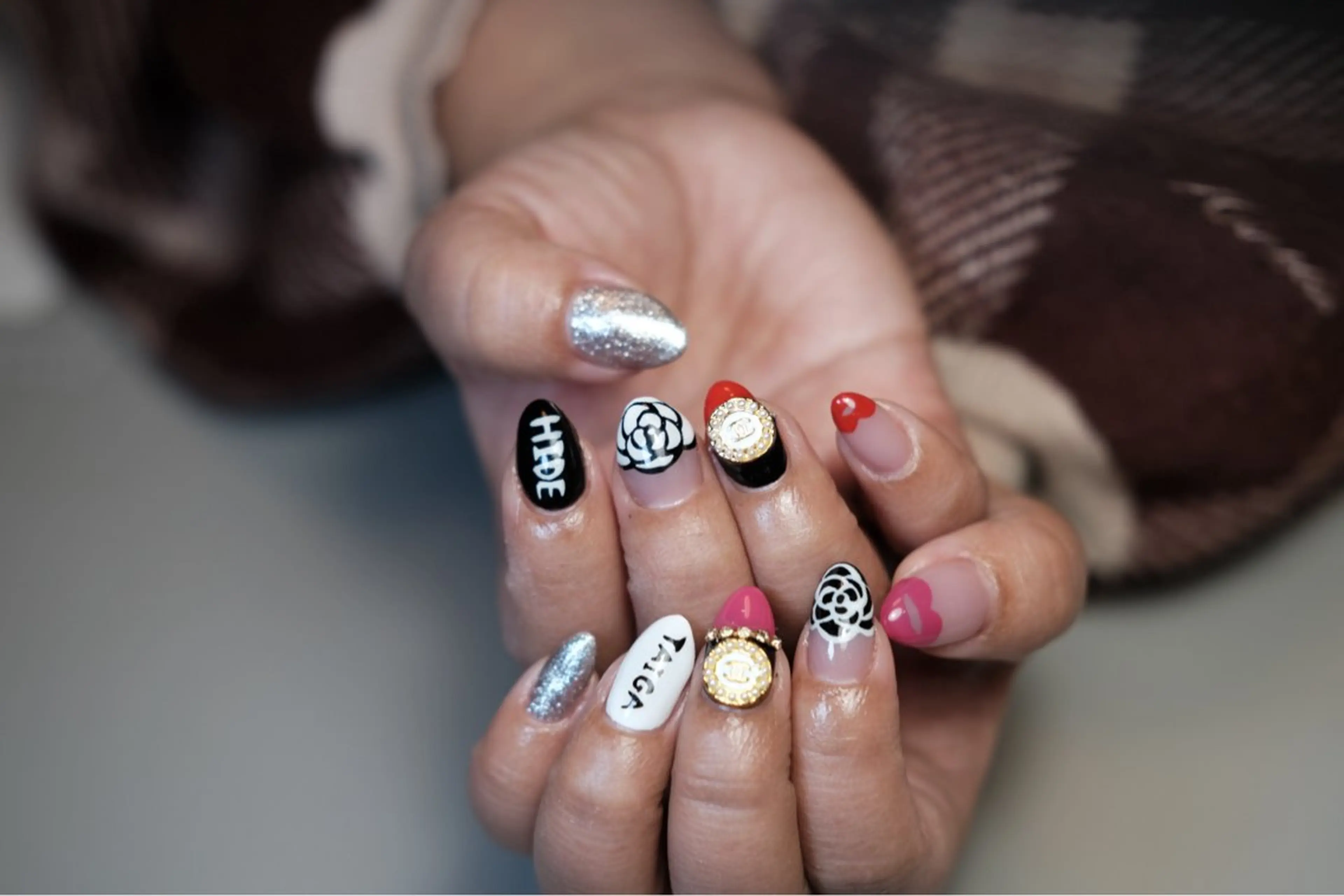 ネイル ハンドネイル July nail salonのネイルデザイン