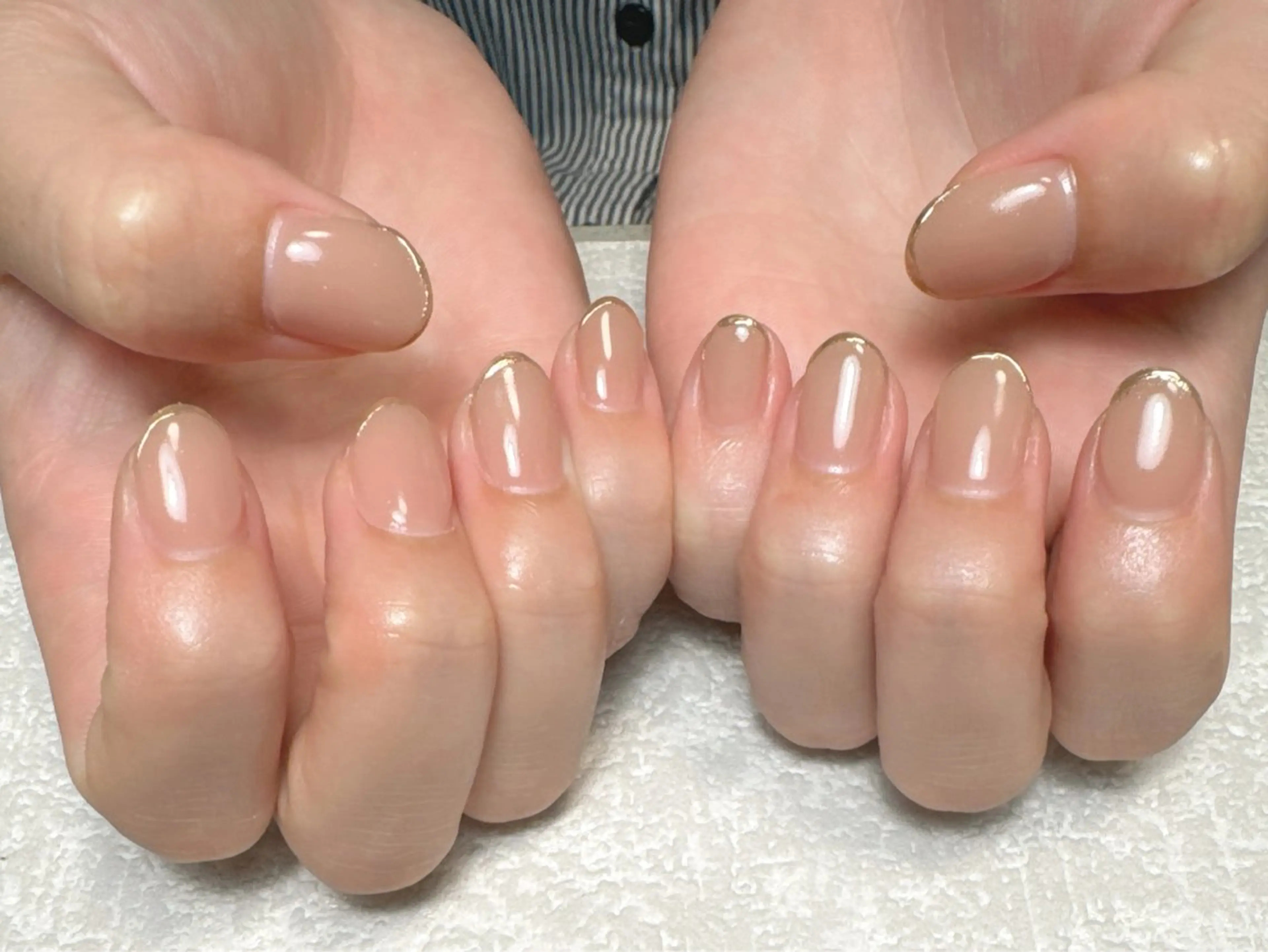 ネイル ハンドネイル Li-fra MIZUKIのネイルデザイン