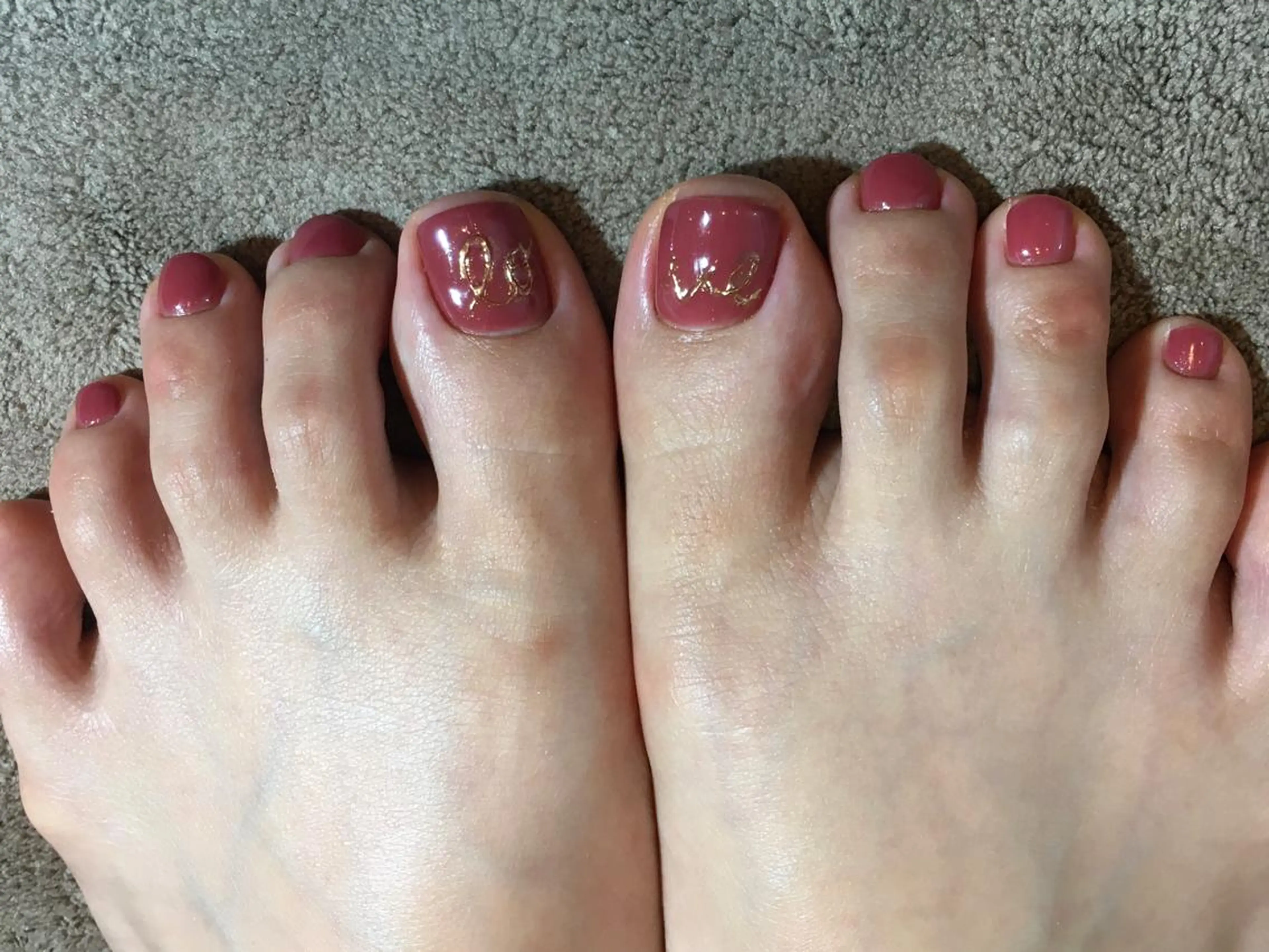 ネイル 古川 里美のネイルデザイン