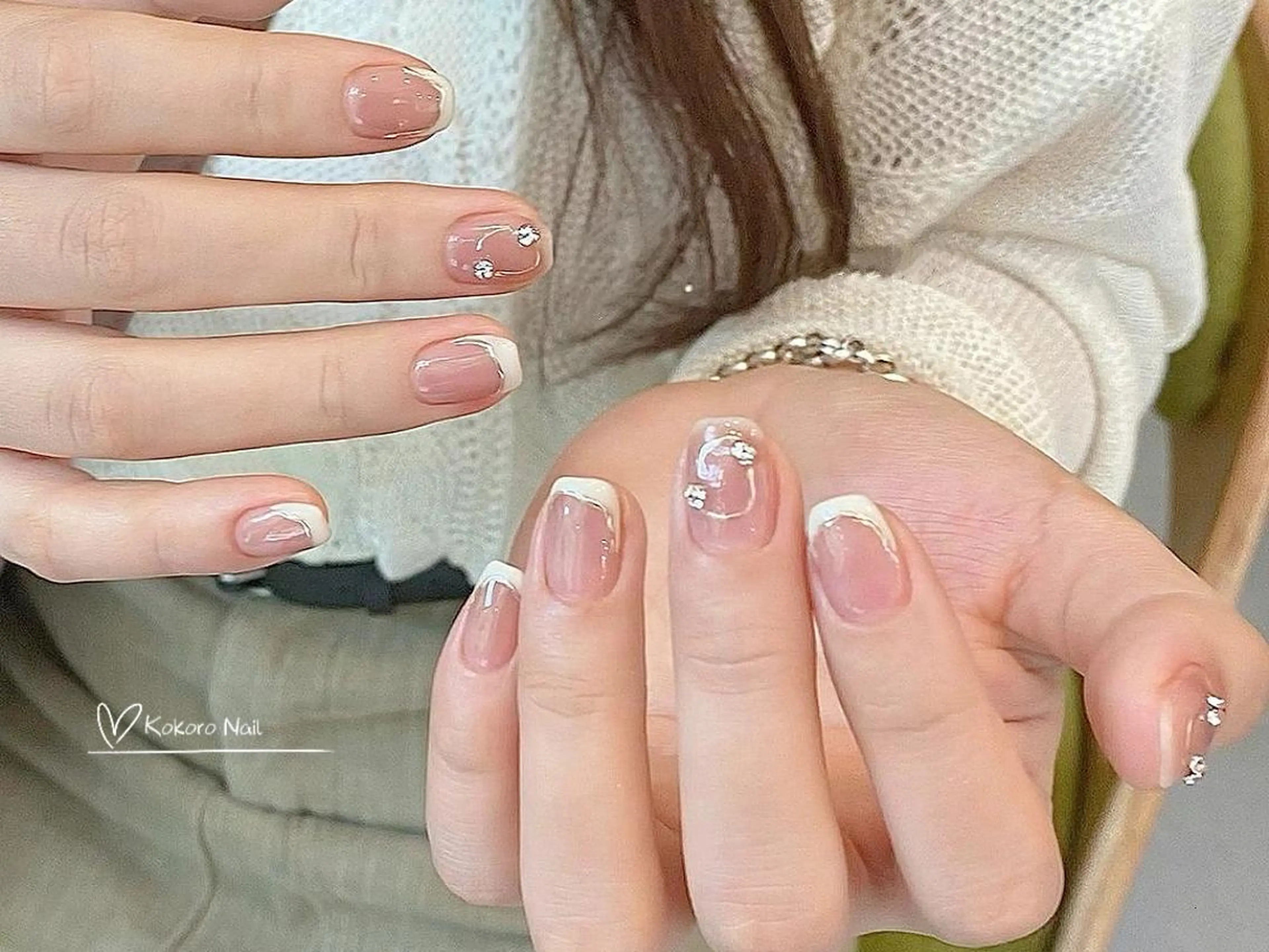 ネイル 🌙LUNA 🌙のネイルデザイン