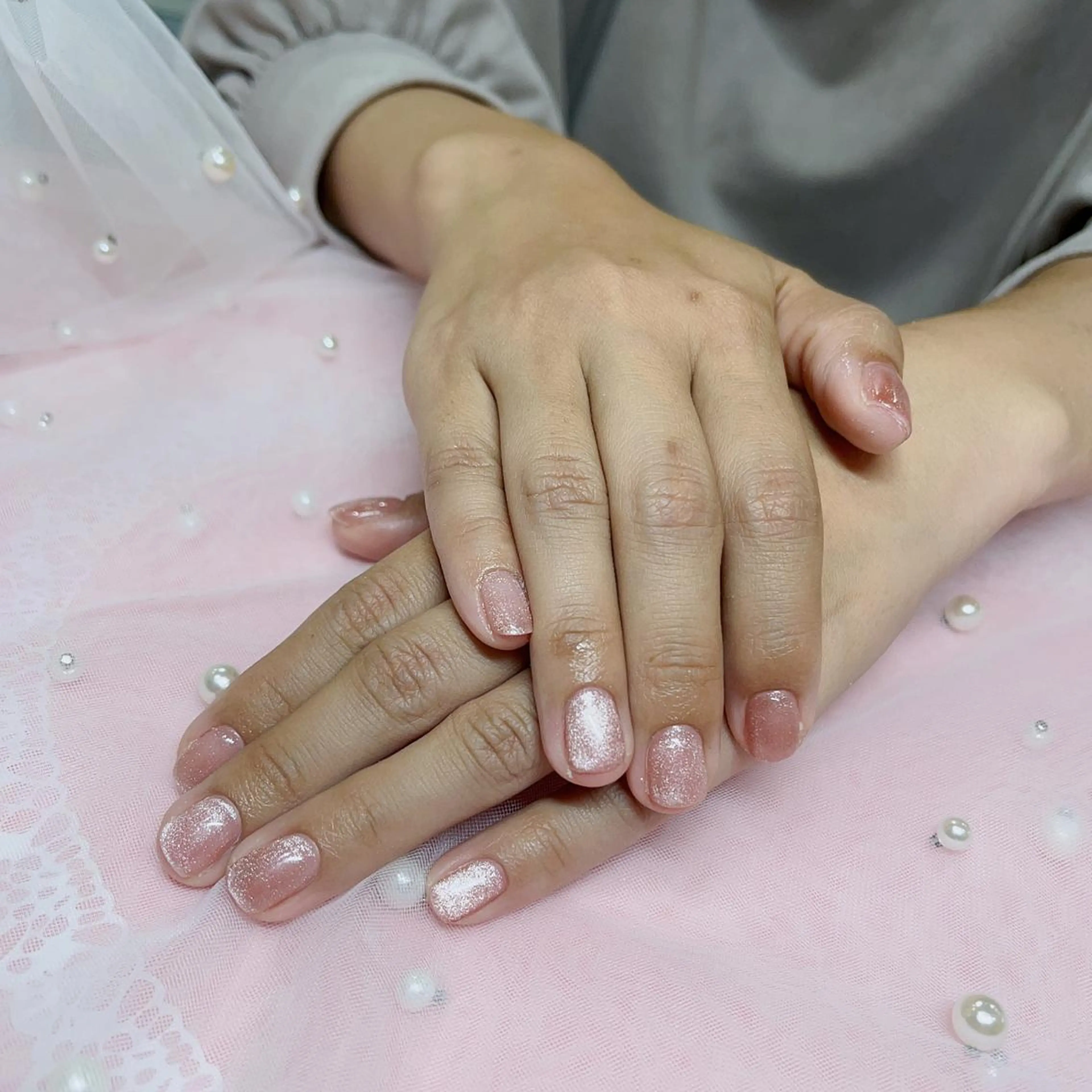 ネイル Fairyフェアリーネイルサロン所属・Nail Hibi サロンのネイルデザイン