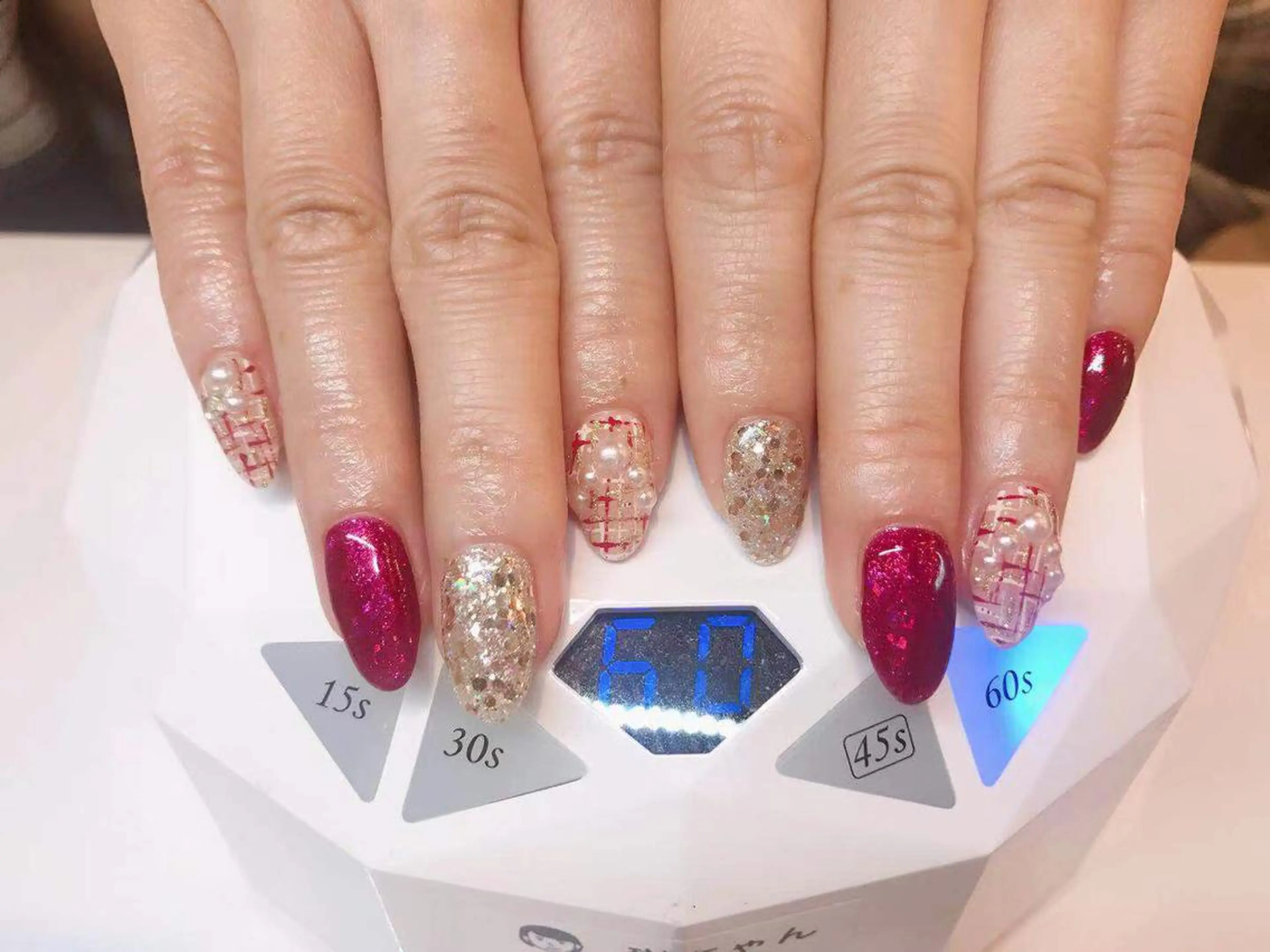 ネイル エムズ エムズのマツエク・マツパデザイン