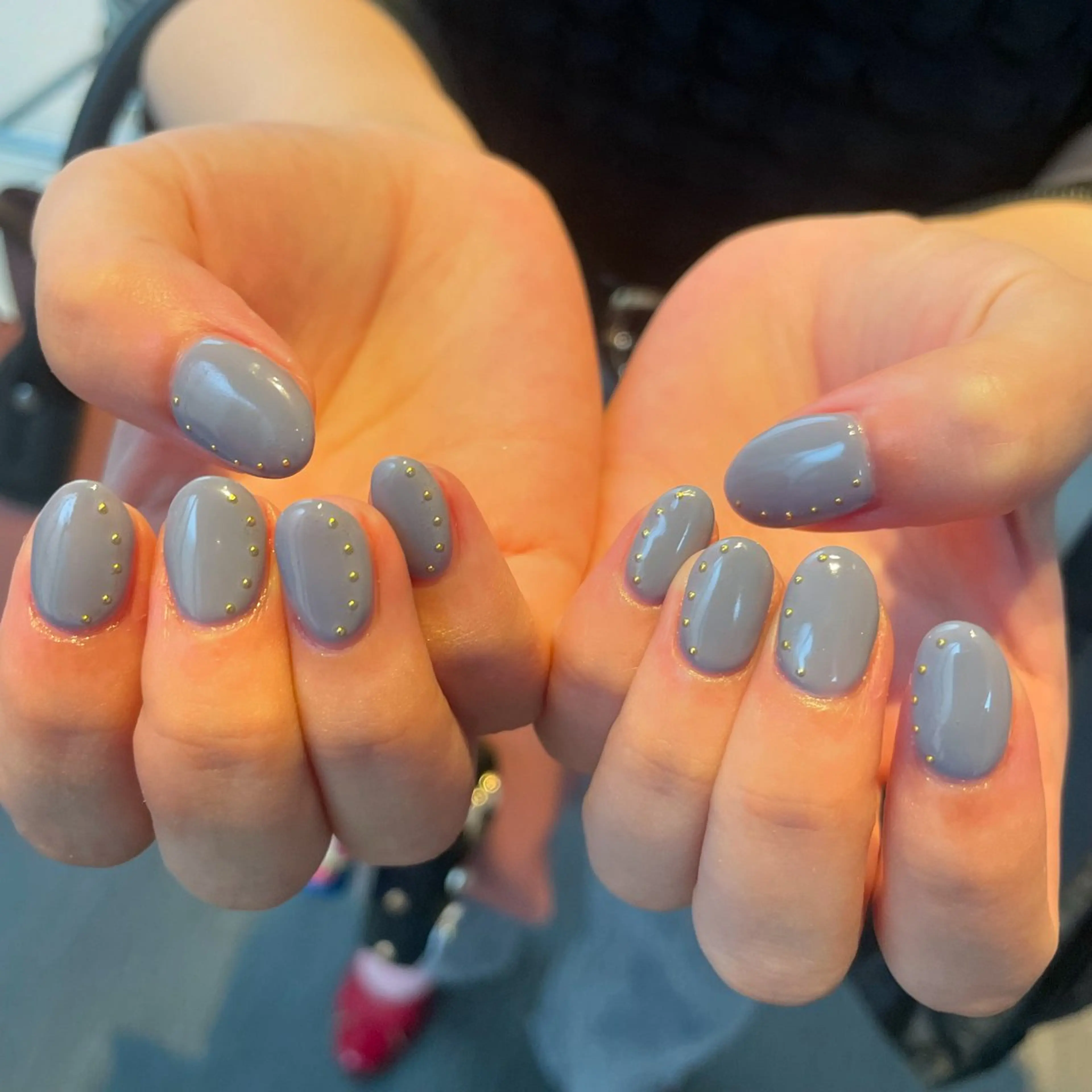 ネイル Yu_me  北堀江店所属・Yu_me 北堀江 chikaのネイルデザイン