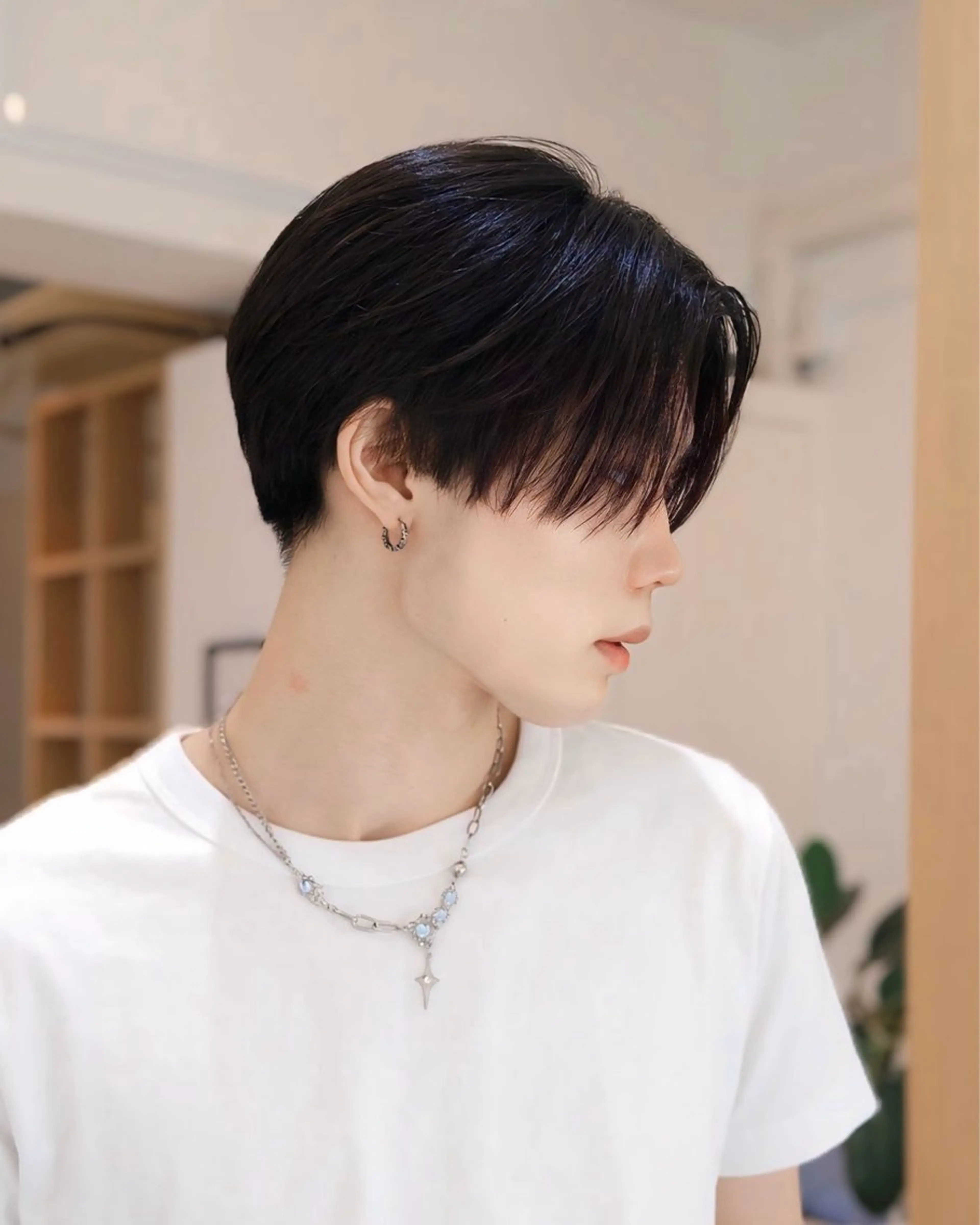 カラー パーマ メンズ Prune Shibuya所属・aimu/メンズ カット/渋谷のヘアスタイル