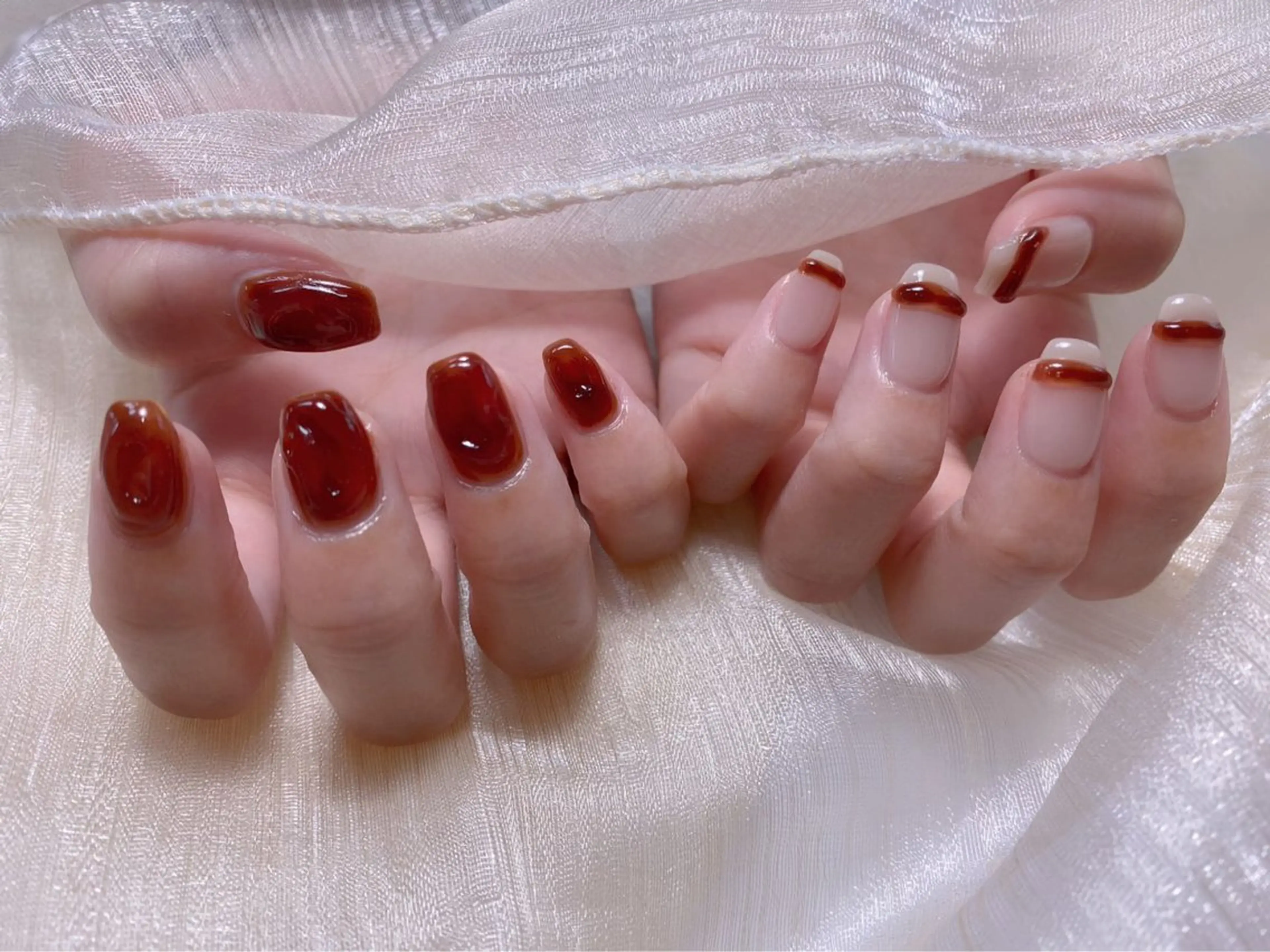 ネイル ハンドネイル Nail Jolie所属・Nail Jolieのネイルデザイン