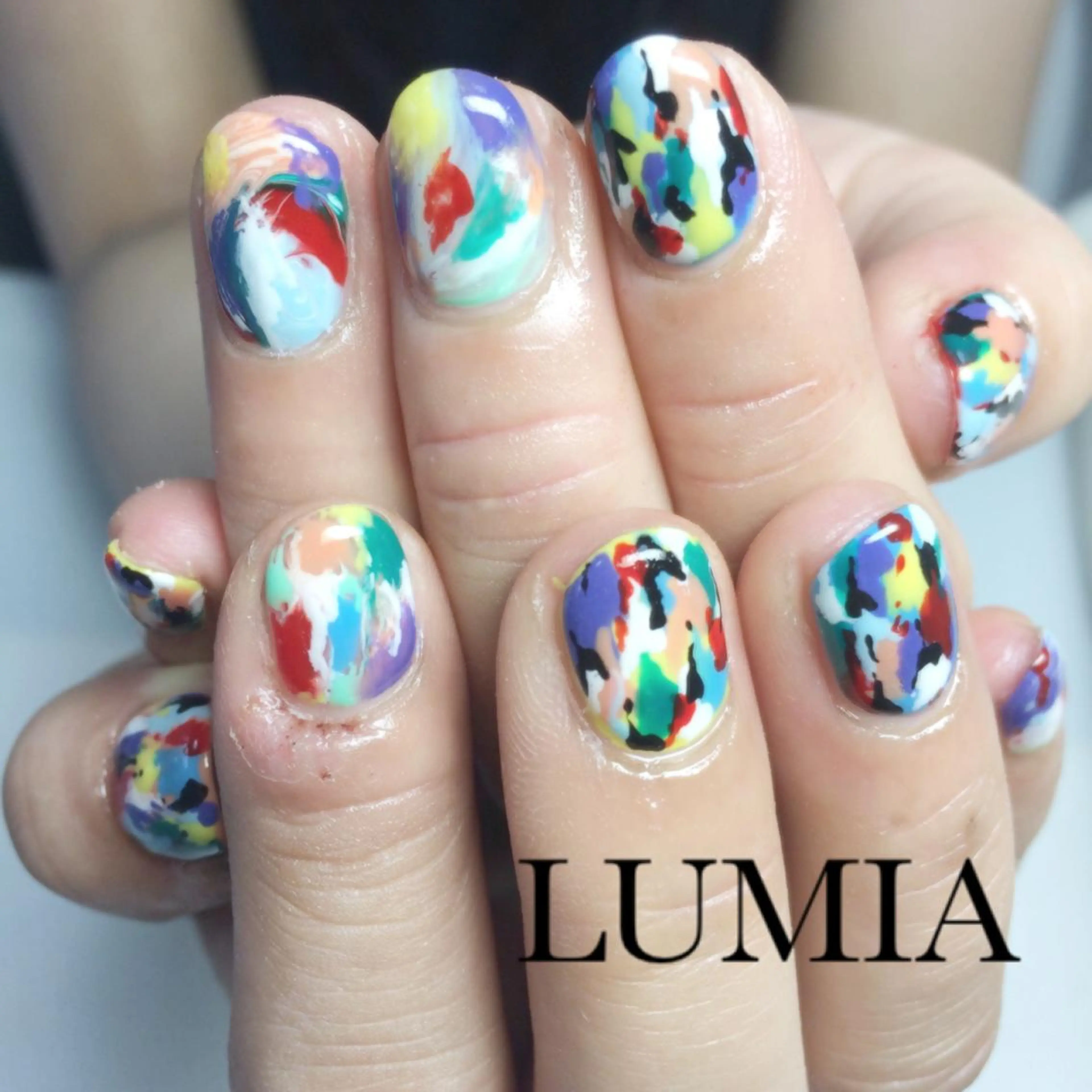 ネイル Emu Nailのネイルデザイン