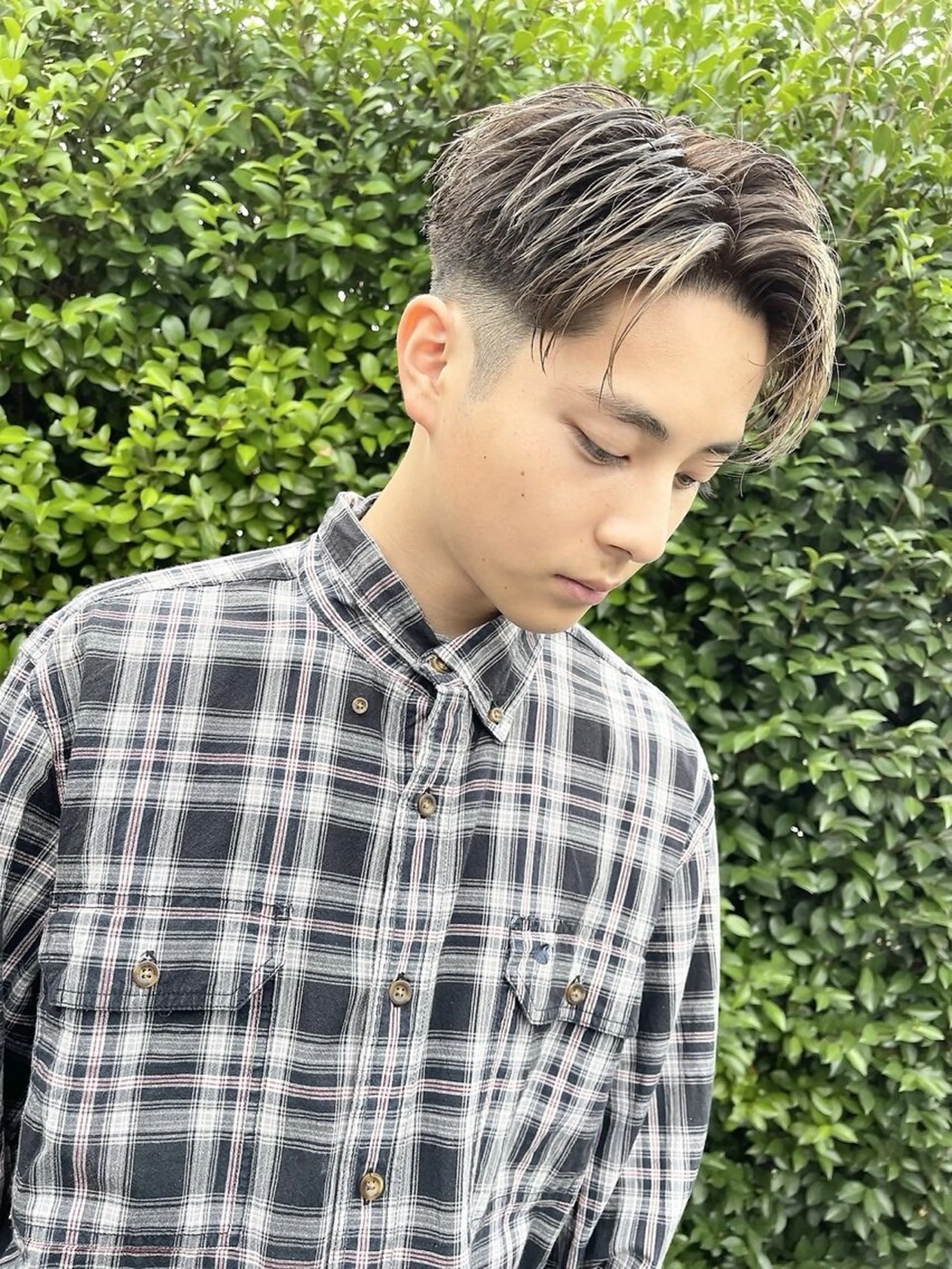 【新規限定】ハイライトカラーの写真