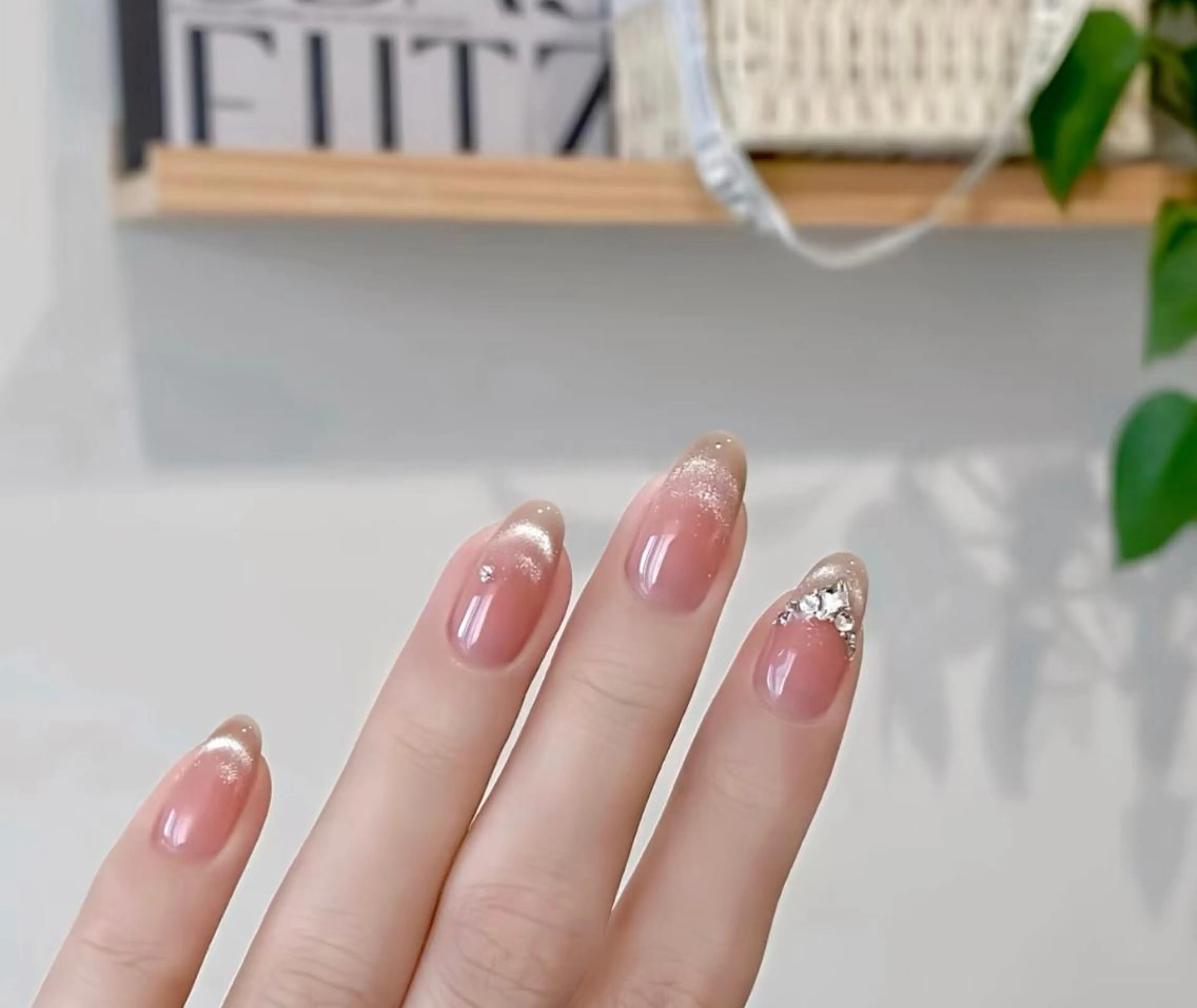 ネイル ハンドネイル ル ルのネイルデザイン