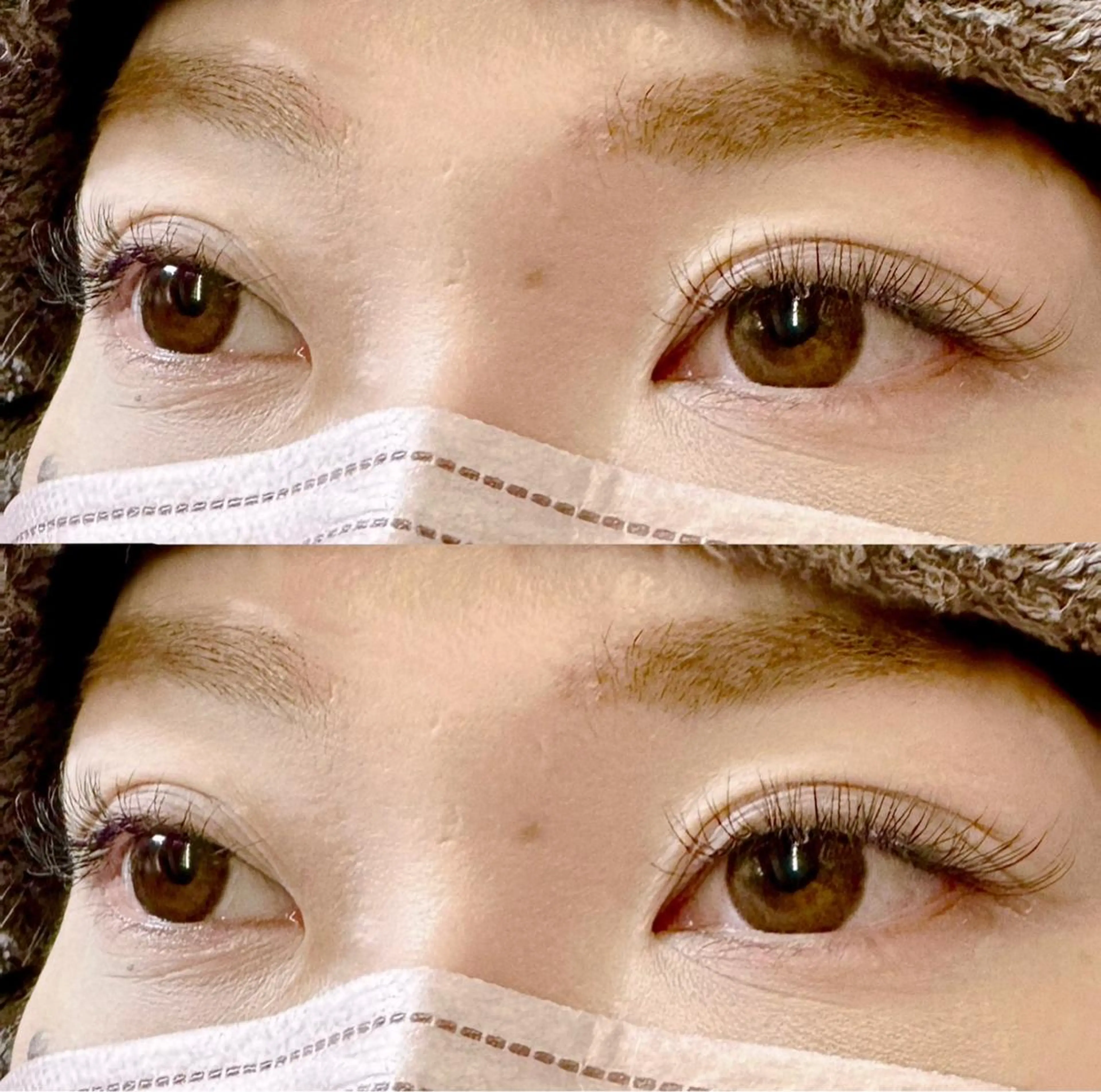 マツエク・マツパ マツエク 【amii】曽根🥀 /束感/エク/パリのマツエク・マツパデザイン