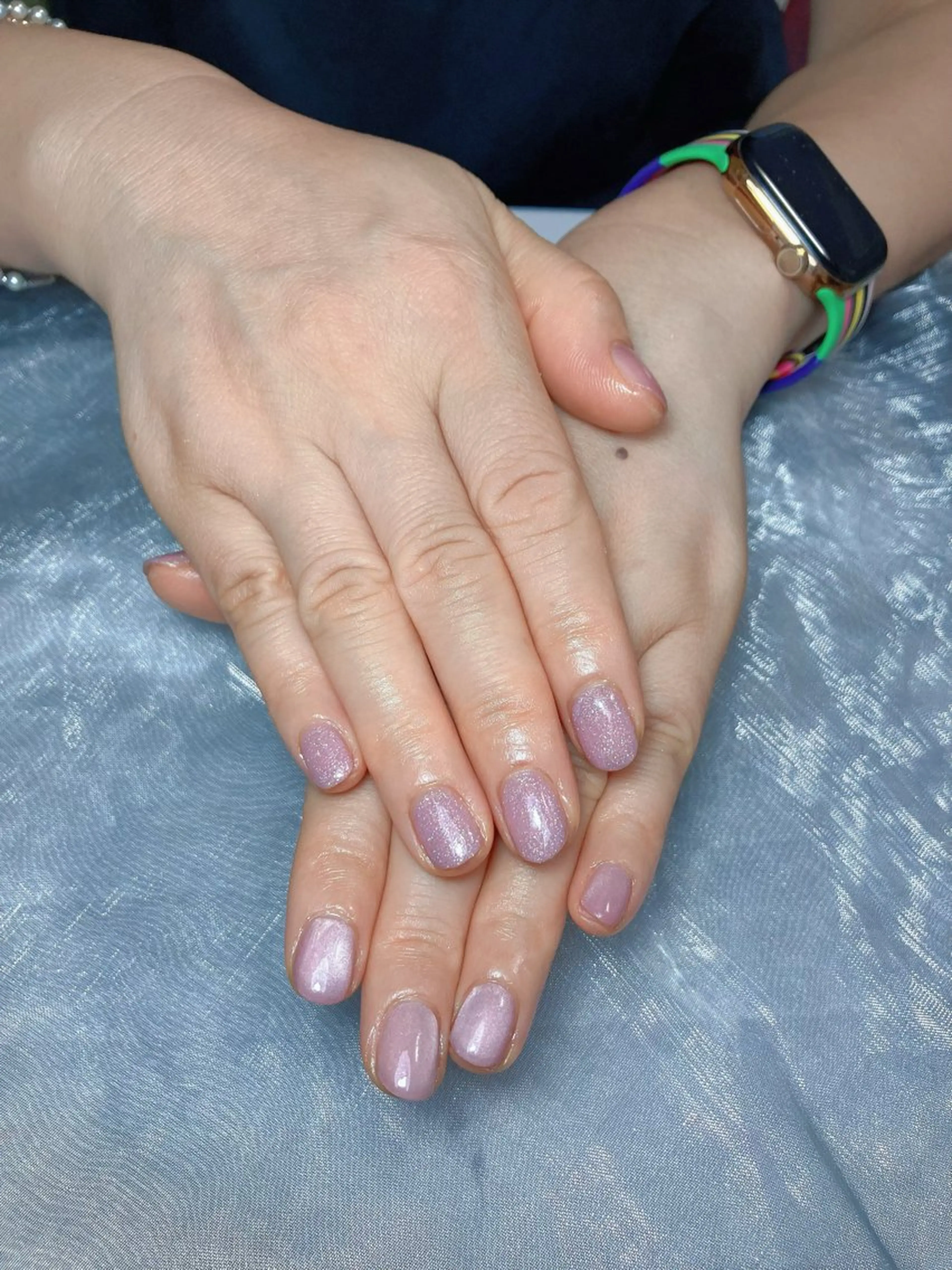 ネイル 高木 維麗絲のネイルデザイン