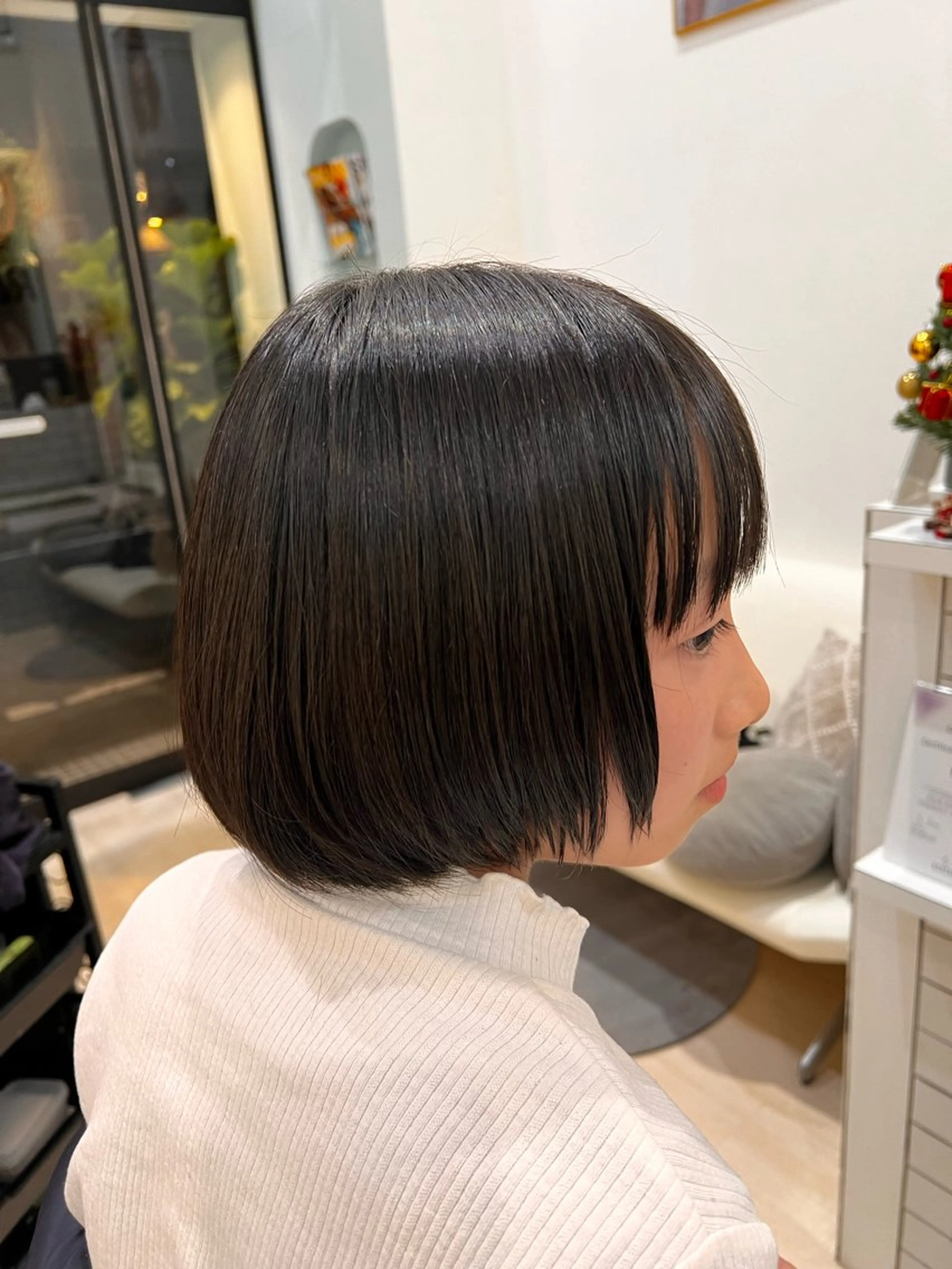 ショート カラー パーマ ヘアアレンジ メンズ カット 堀井 凌平のヘアスタイル