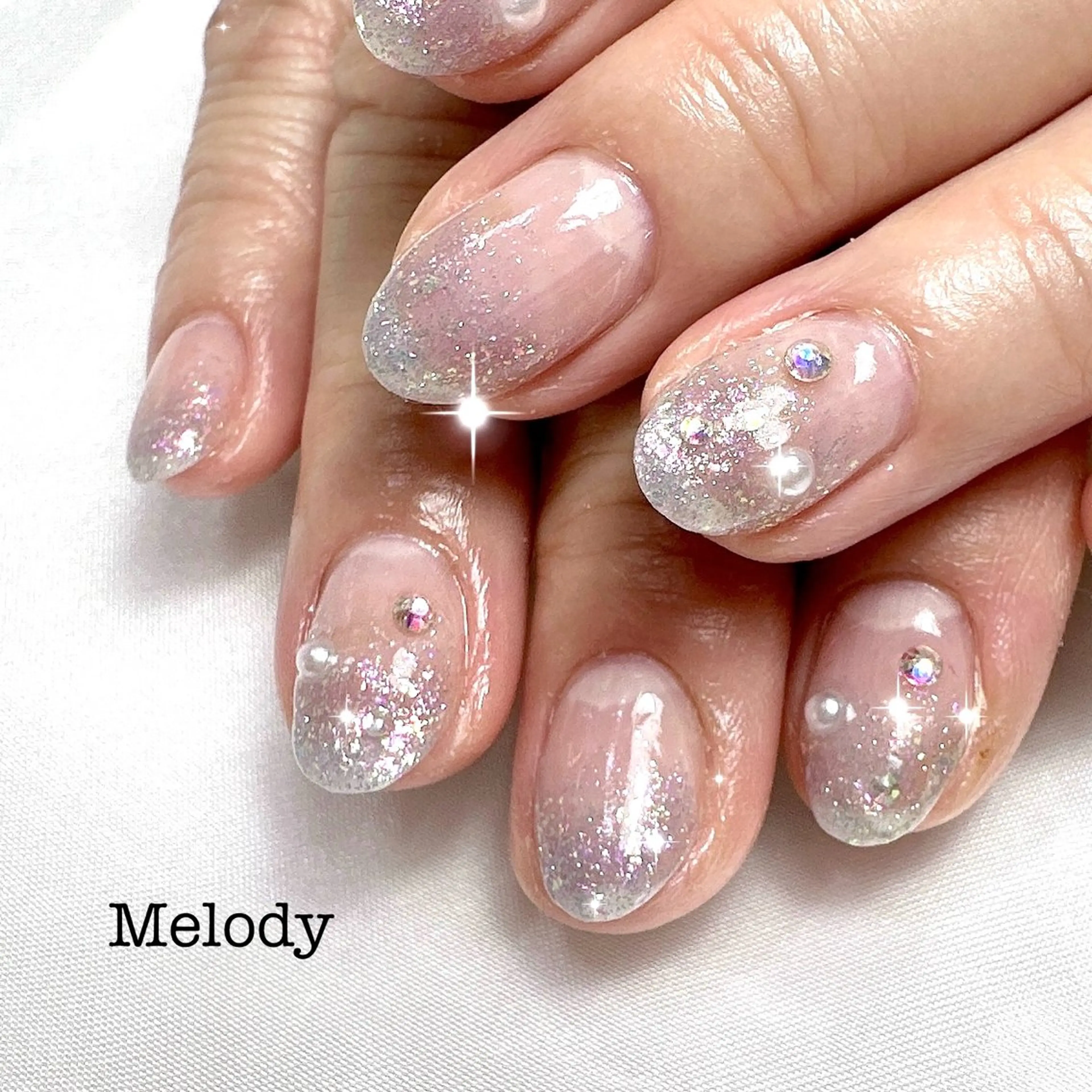 ネイル ハンドネイル Yuki Takahamaのネイルデザイン