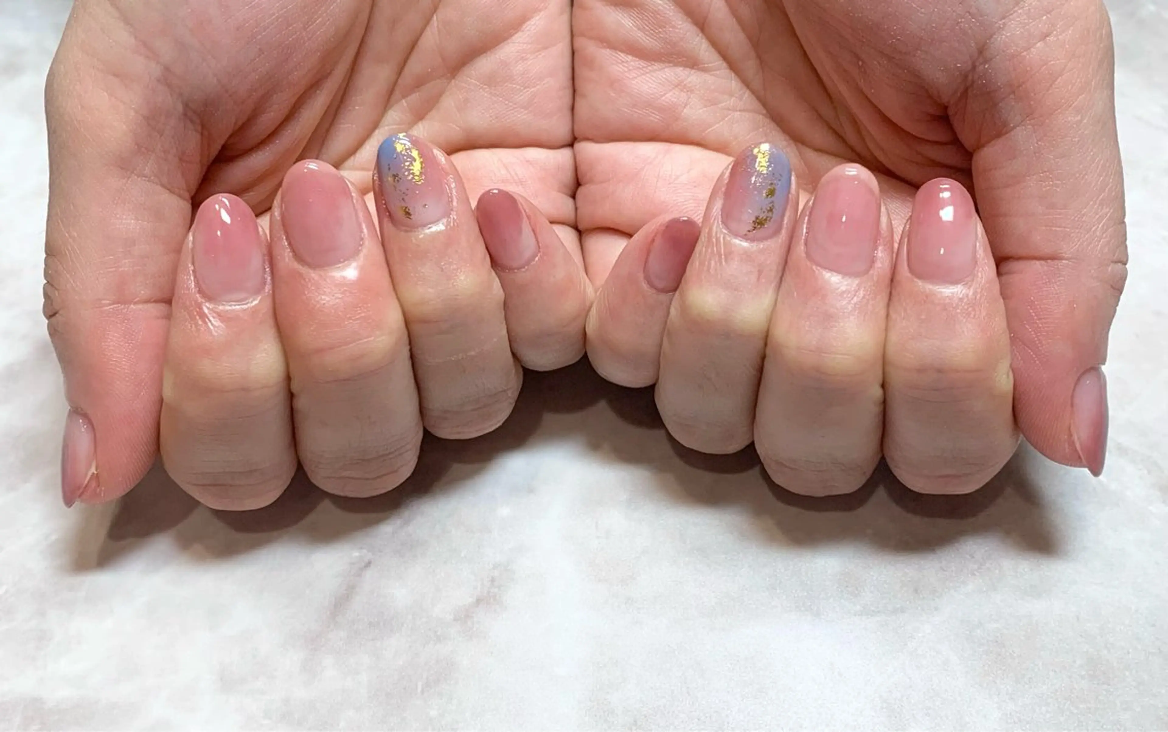 ネイル ecrin 💎 mayuのネイルデザイン